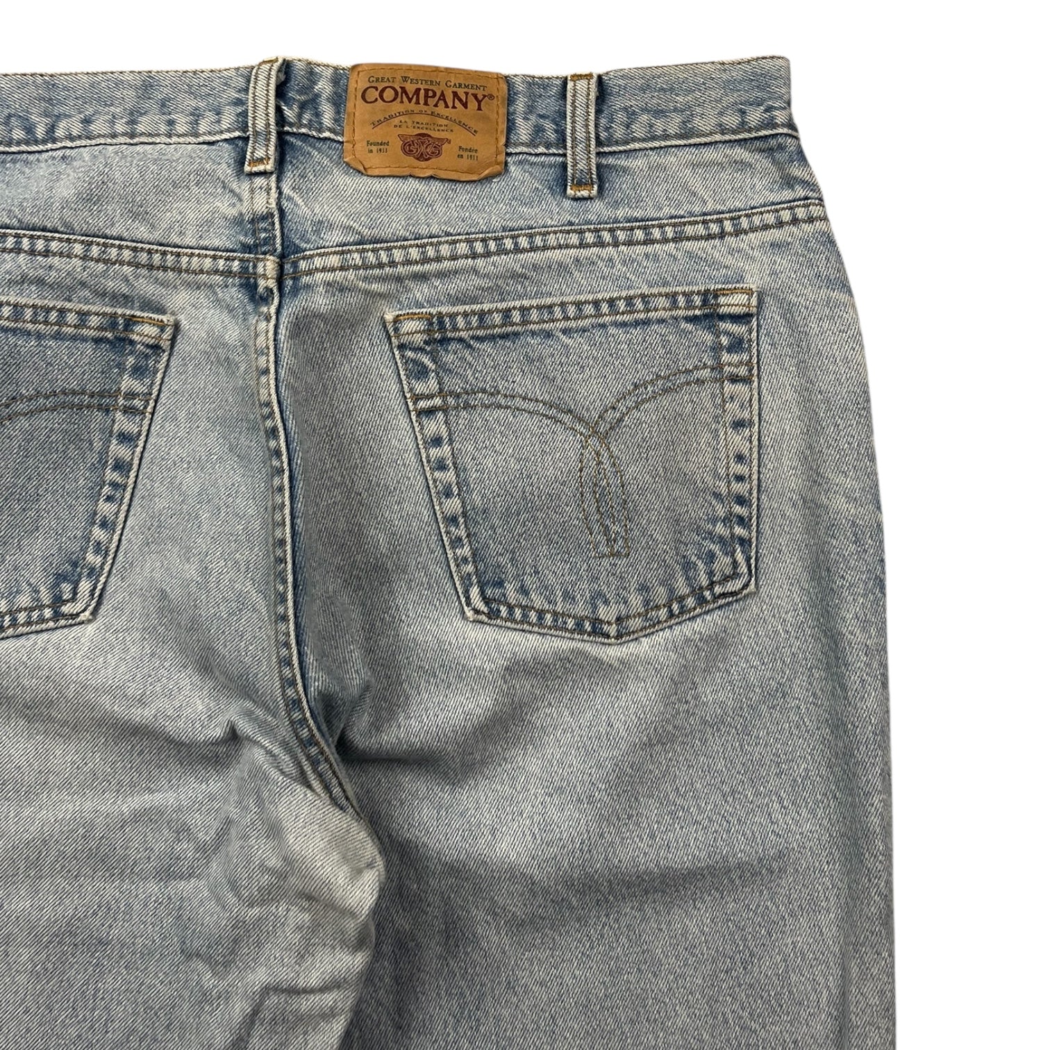 Vintage GWG Jeans Light Wash