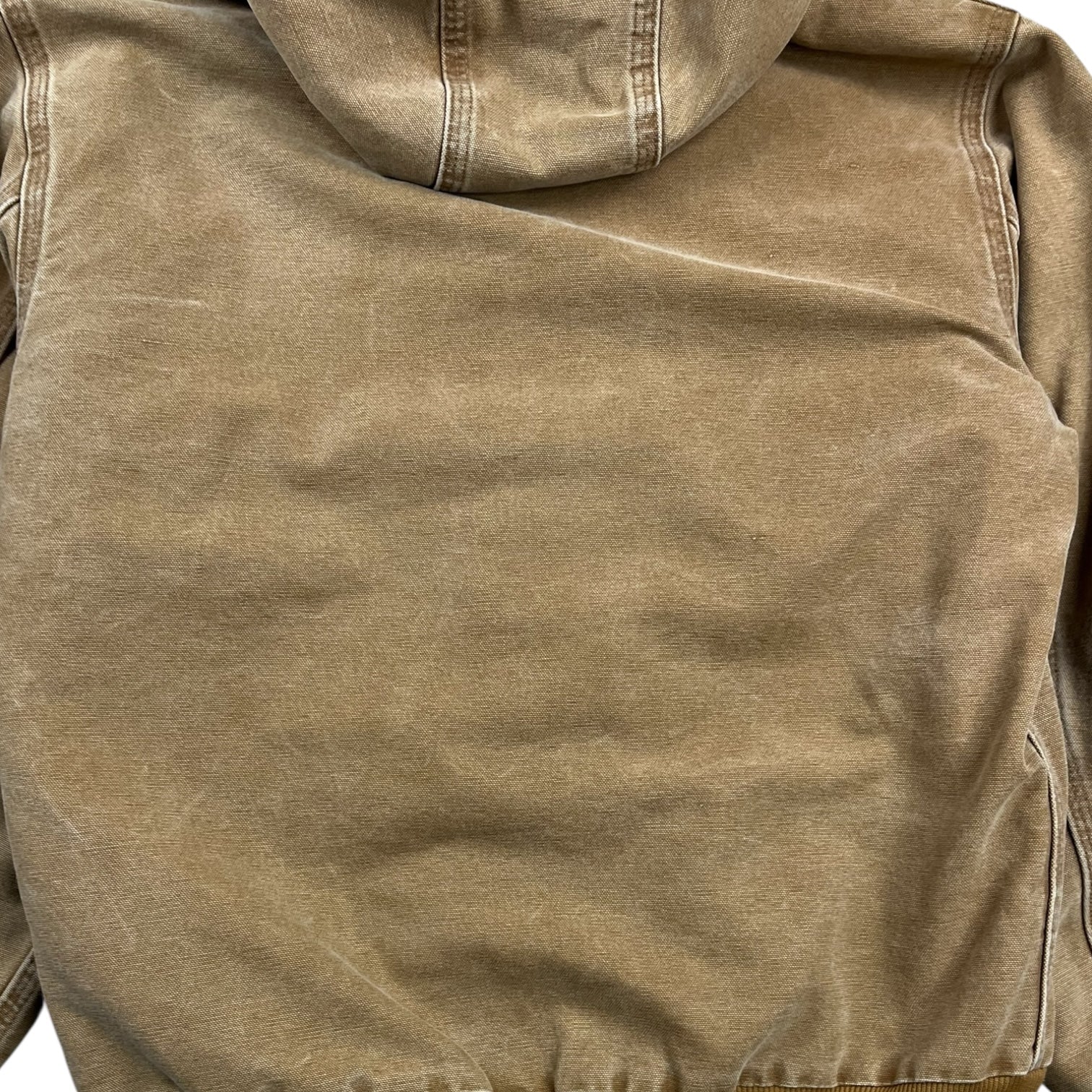 Vintage Carhartt Active Jacket Tan
