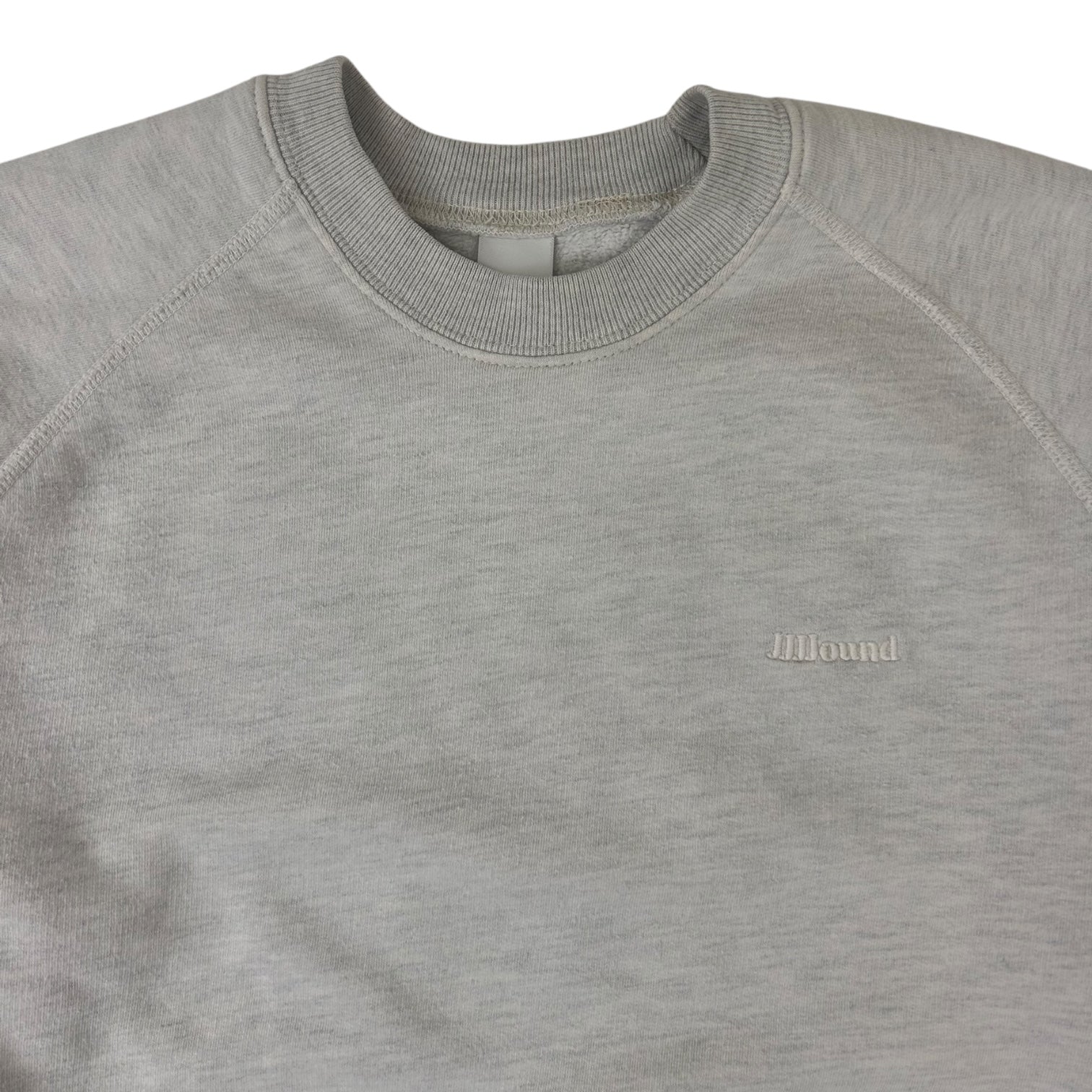 JJJJound J/95 Crewneck Grey
