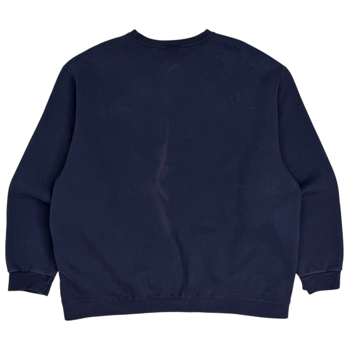 Vintage Nike Mini Swoosh Crewneck Navy