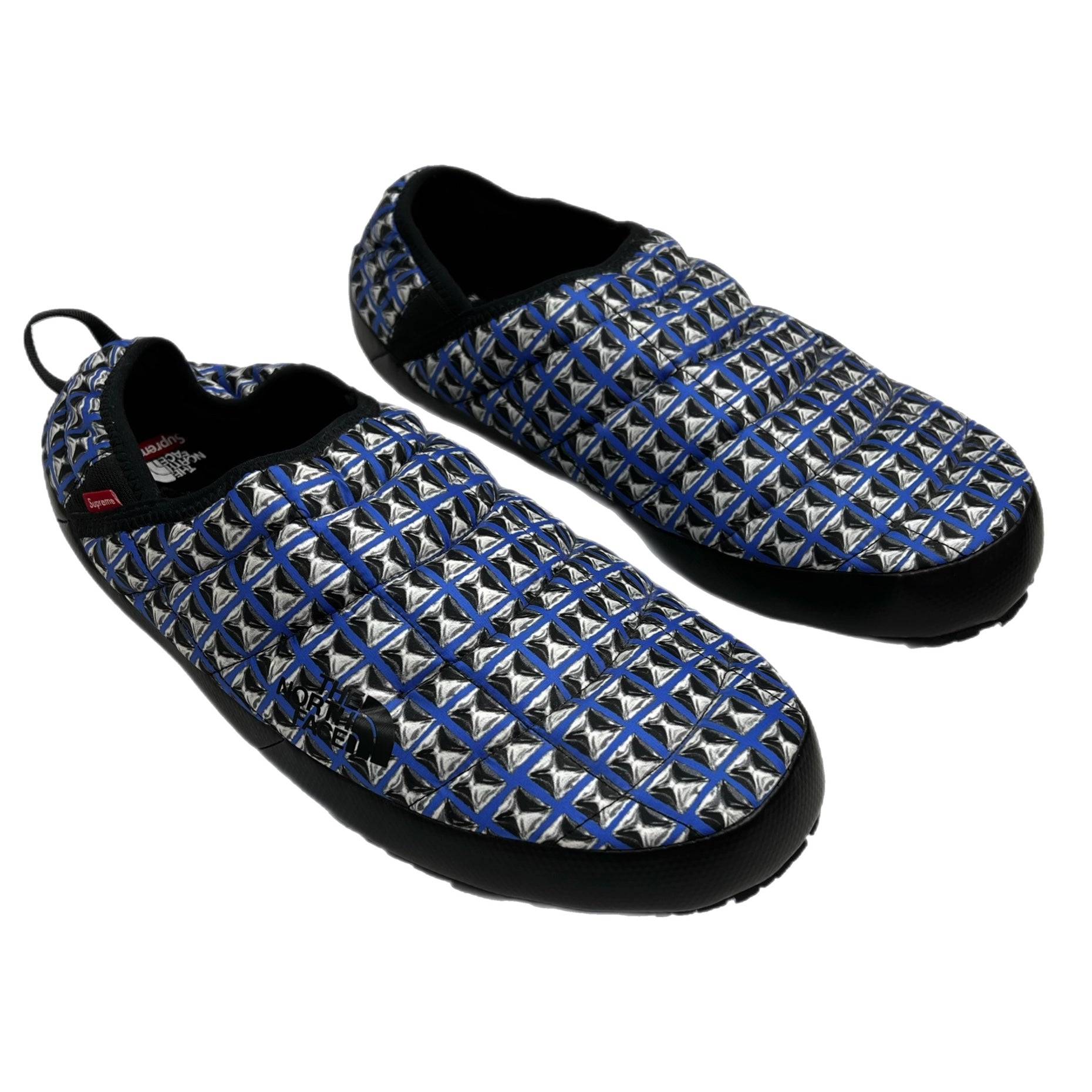 Supreme x The North Face Thermoball Traction Mule Royal