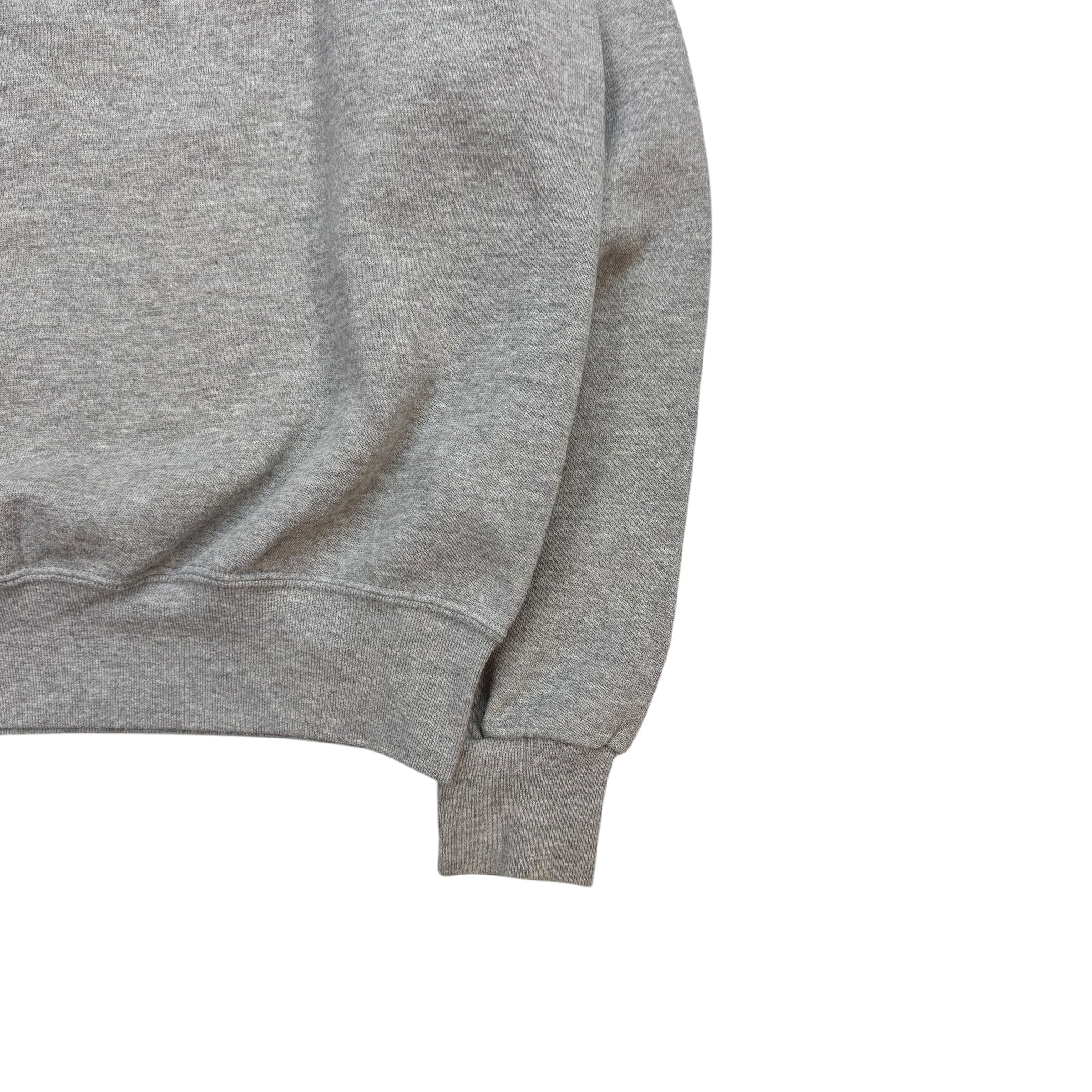 Vintage Lee Cleveland Browns Crewneck Grey