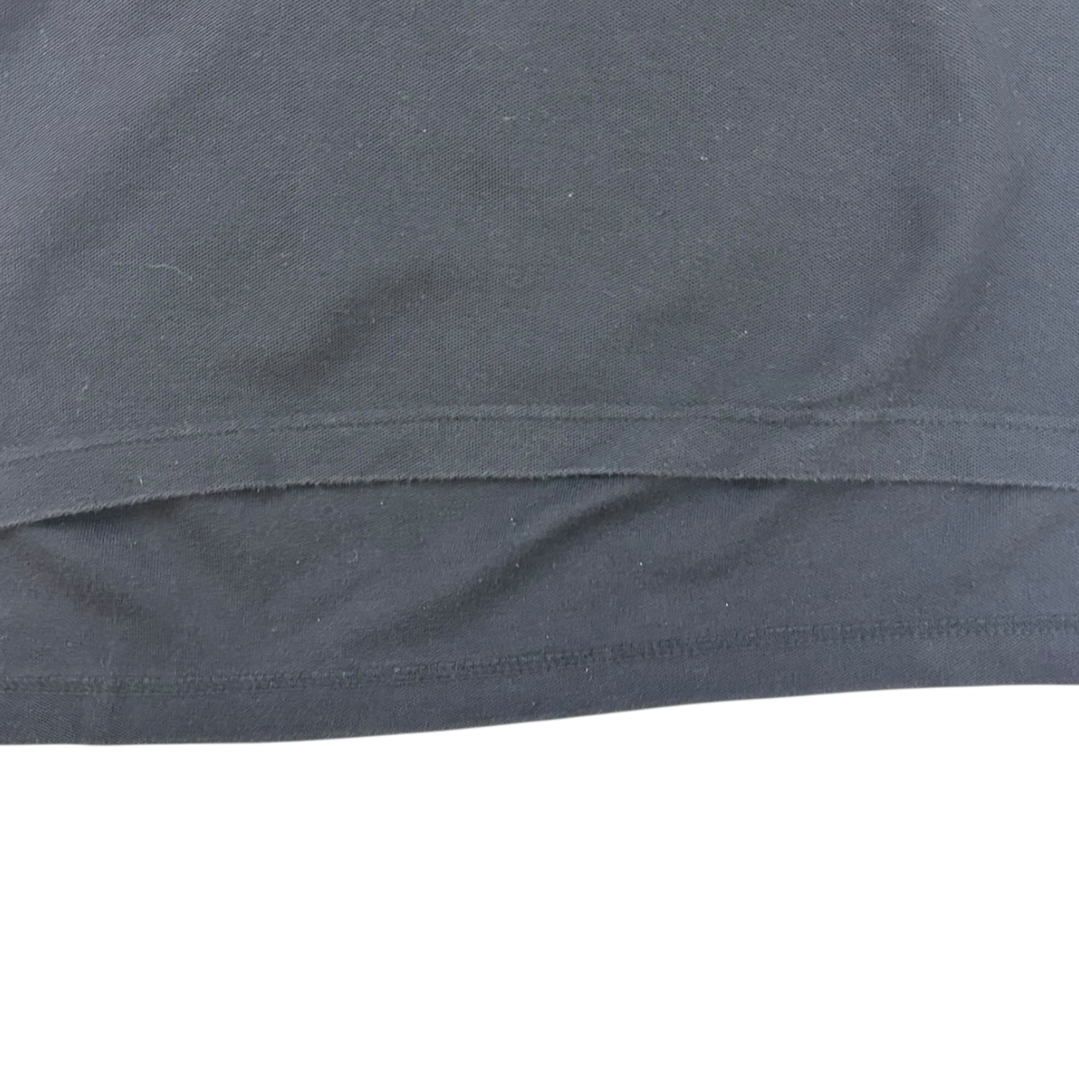 Balenciaga Polo T-Shirt Black