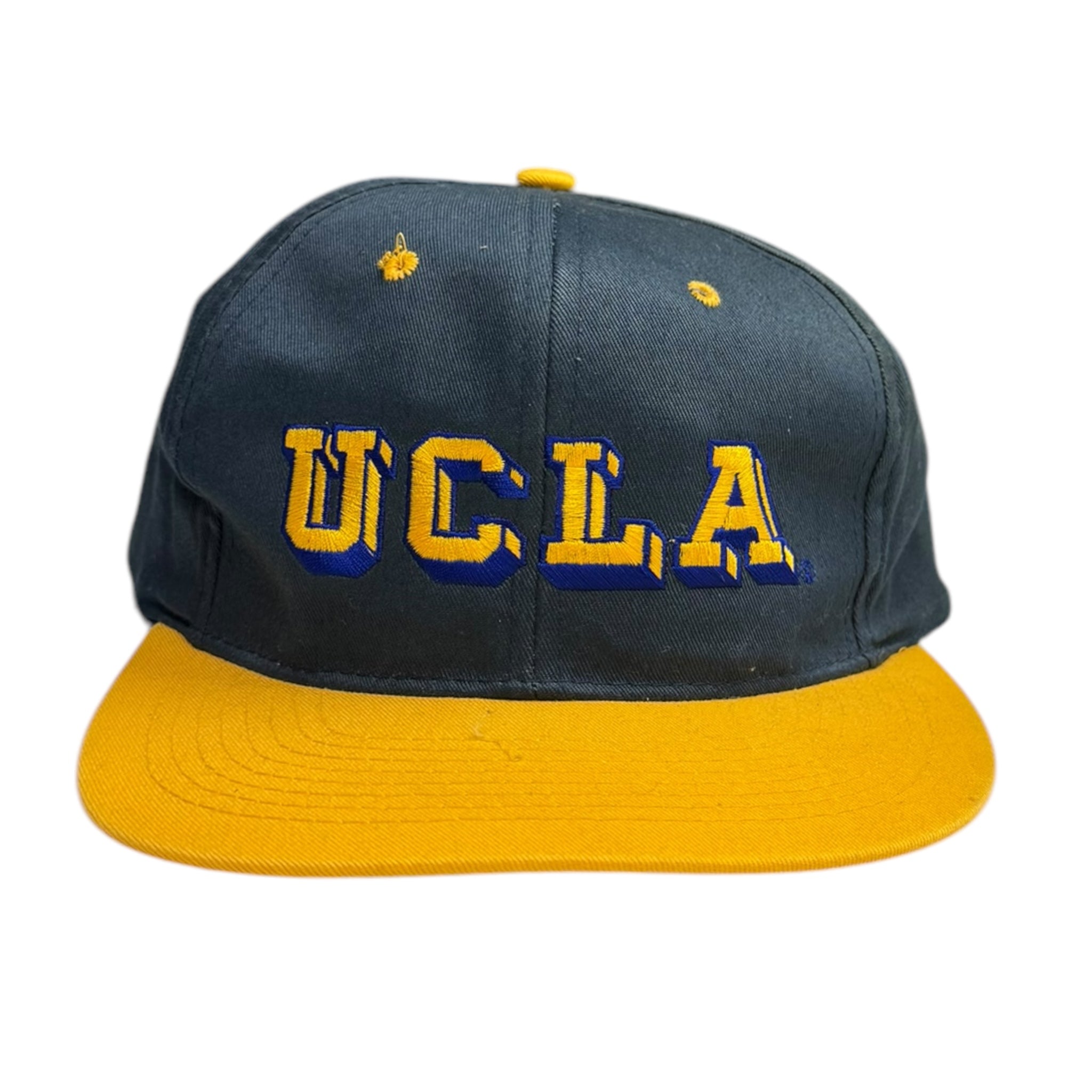 Vintage UCLA Block Letter Hat