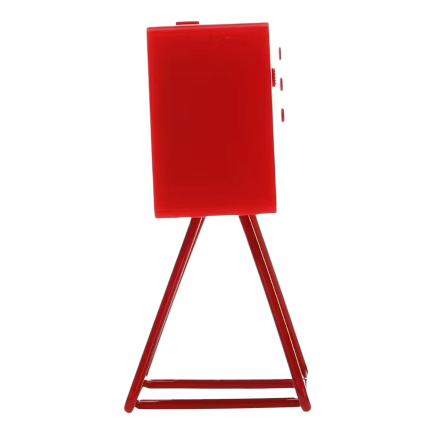 Supreme Seiko Marathon Clock Red