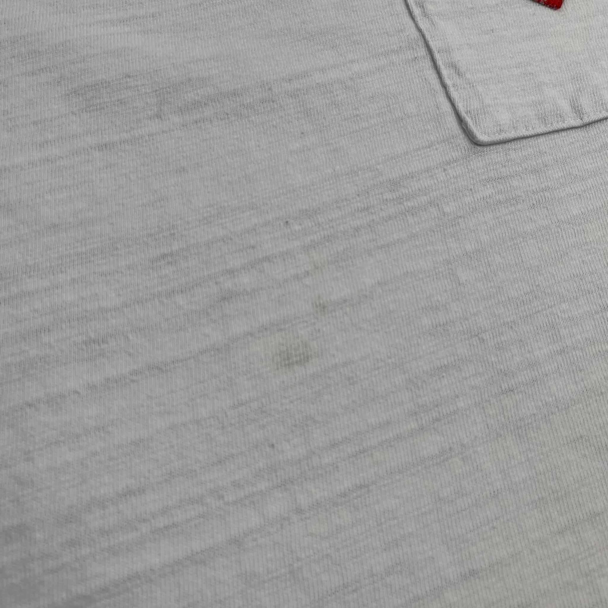 Human Made Pocket Tee