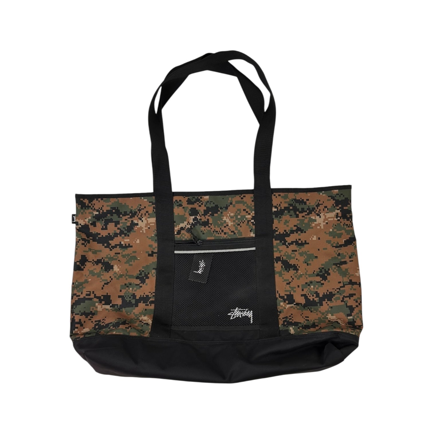 Stussy Tote Bag Digi Camo