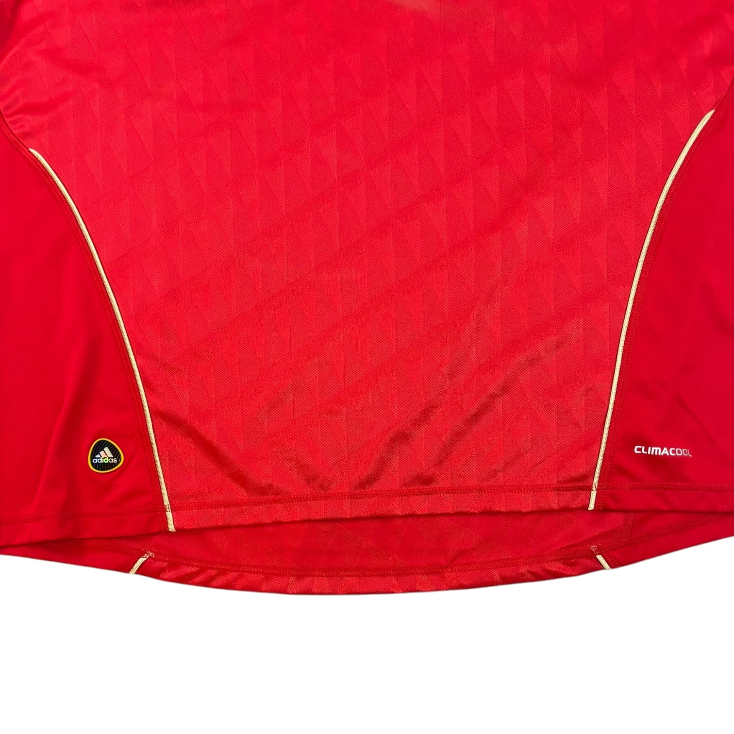 Vintage Liverpool FC Adidas Jersey Red