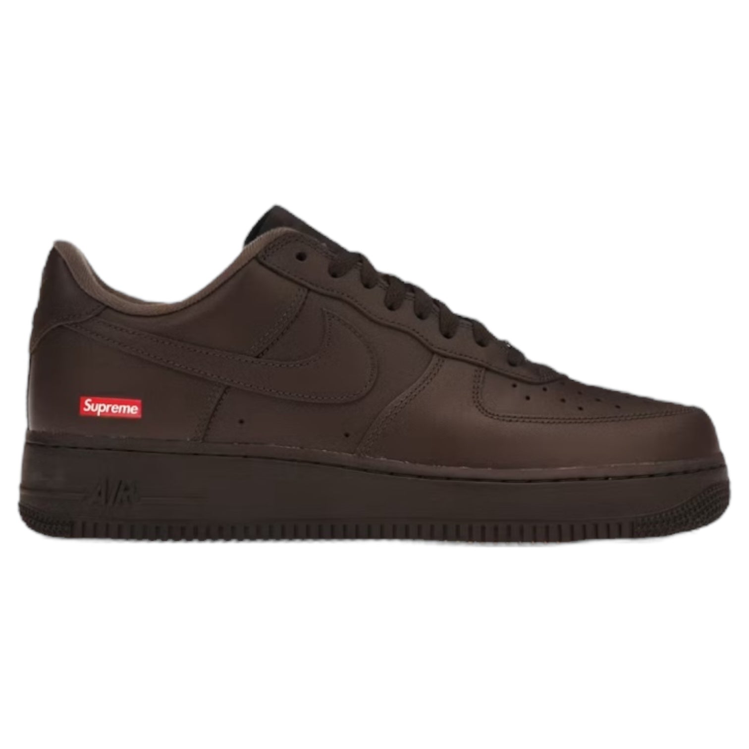 Nike x Supreme Air Force 1 Low Baroque Brown (Used)