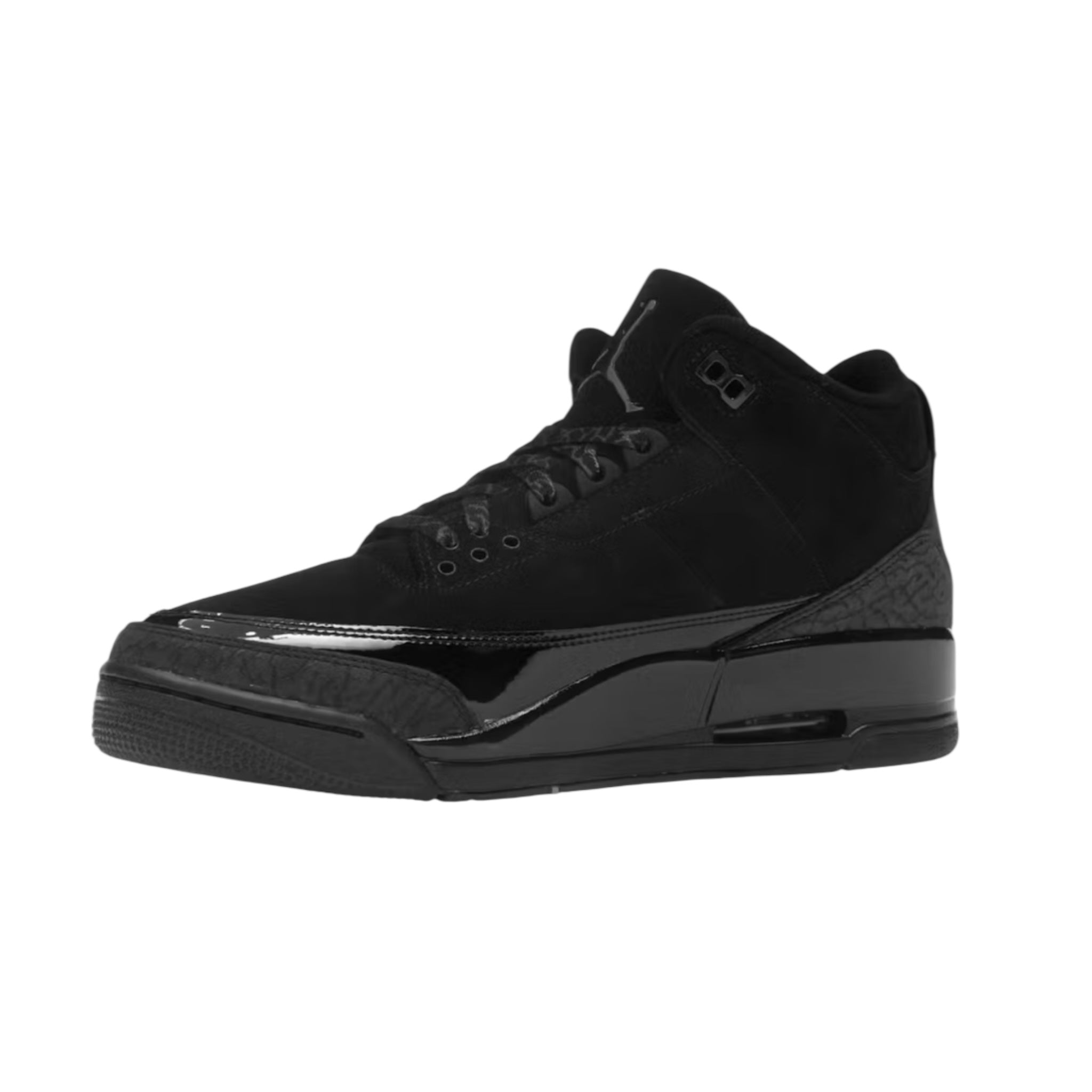 Jordan 3 Retro Black Cat (2025)