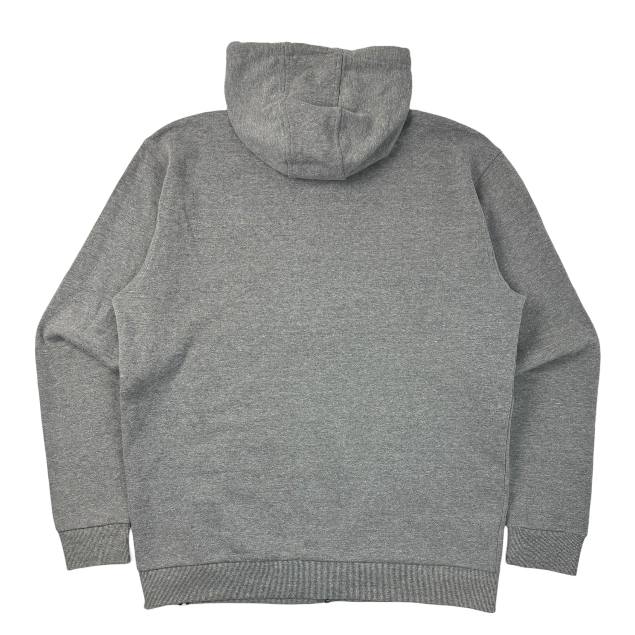 Vintage Y2K DC Shoe Co. Zip Up Hoodie Plaid