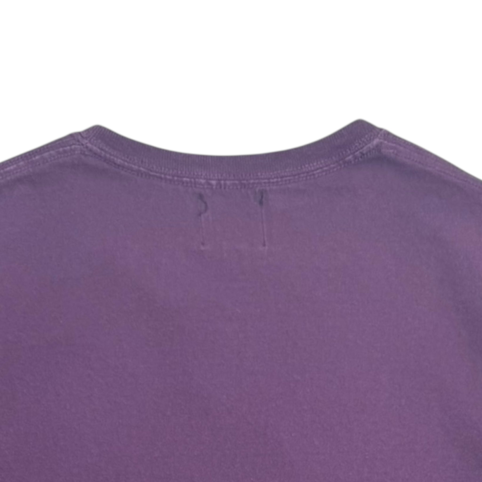 Brain Dead Point Of Impact Tee Purple