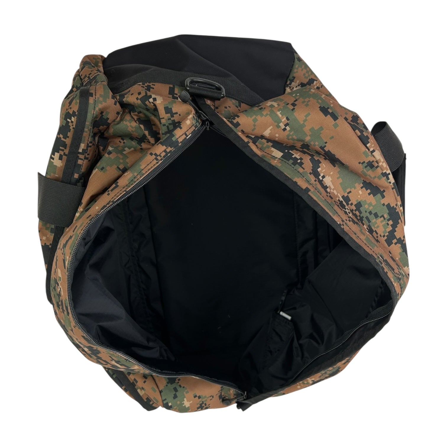 Stussy Duffle Bag Digi Camo