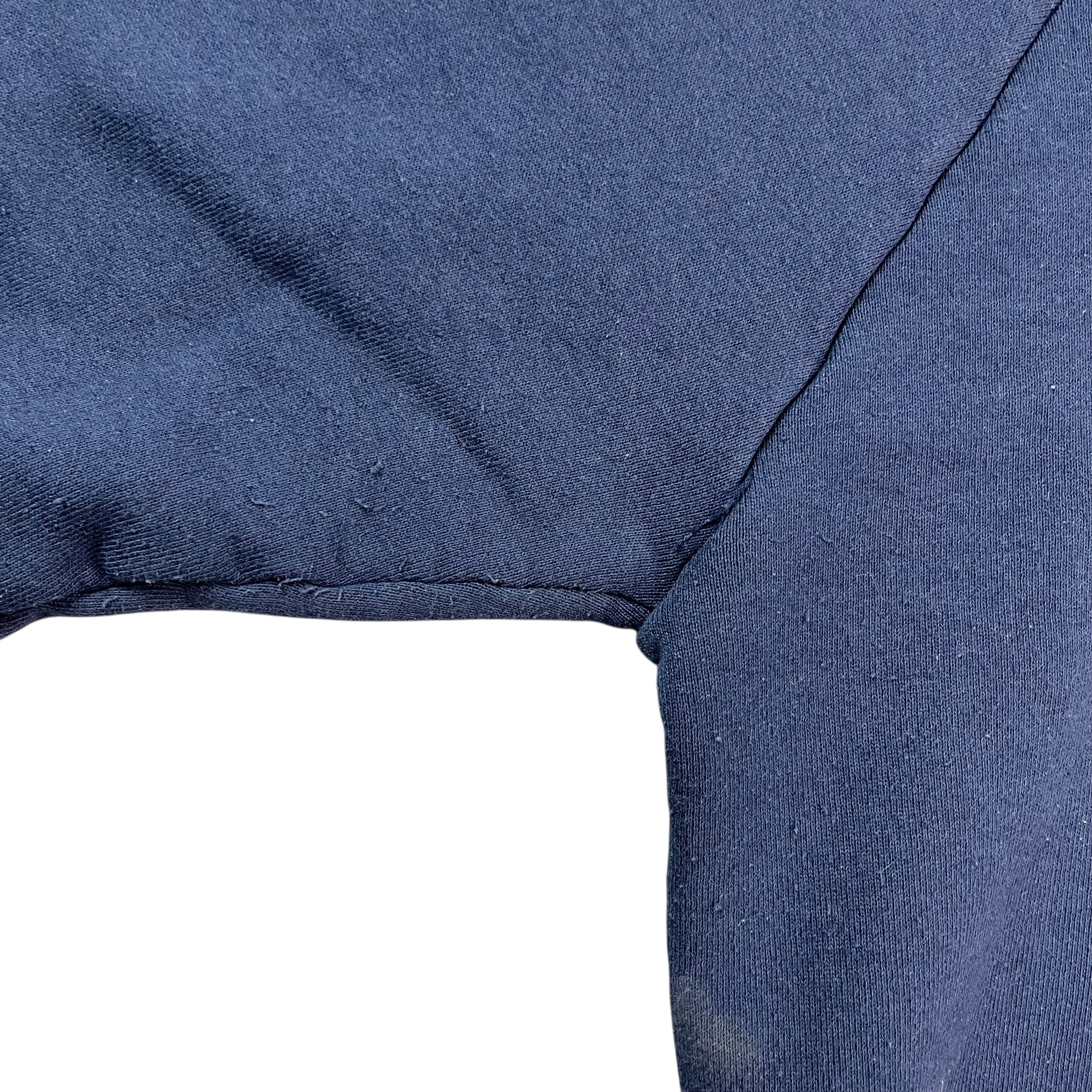 Vintage Chicago Bears Crewneck Navy Blue