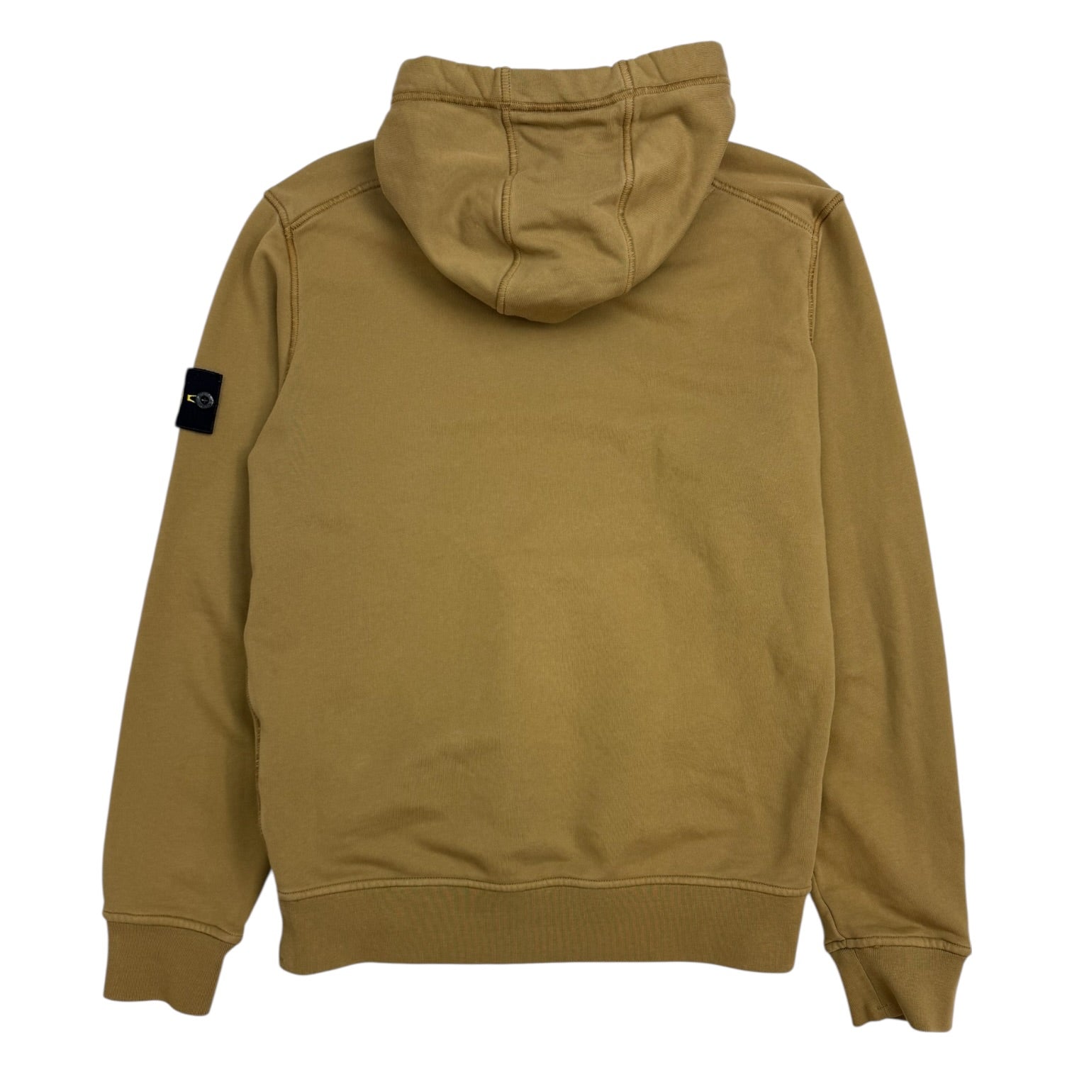 Stone Island Hoodie Bronze