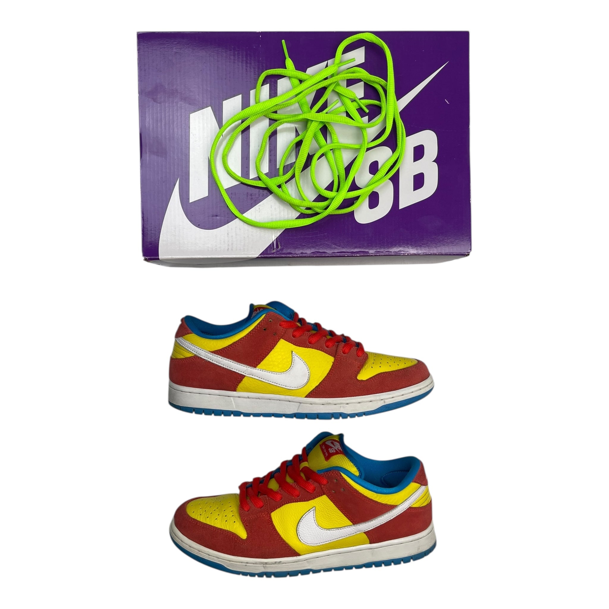 Nike SB Dunk Low Bart Simpson (Used)