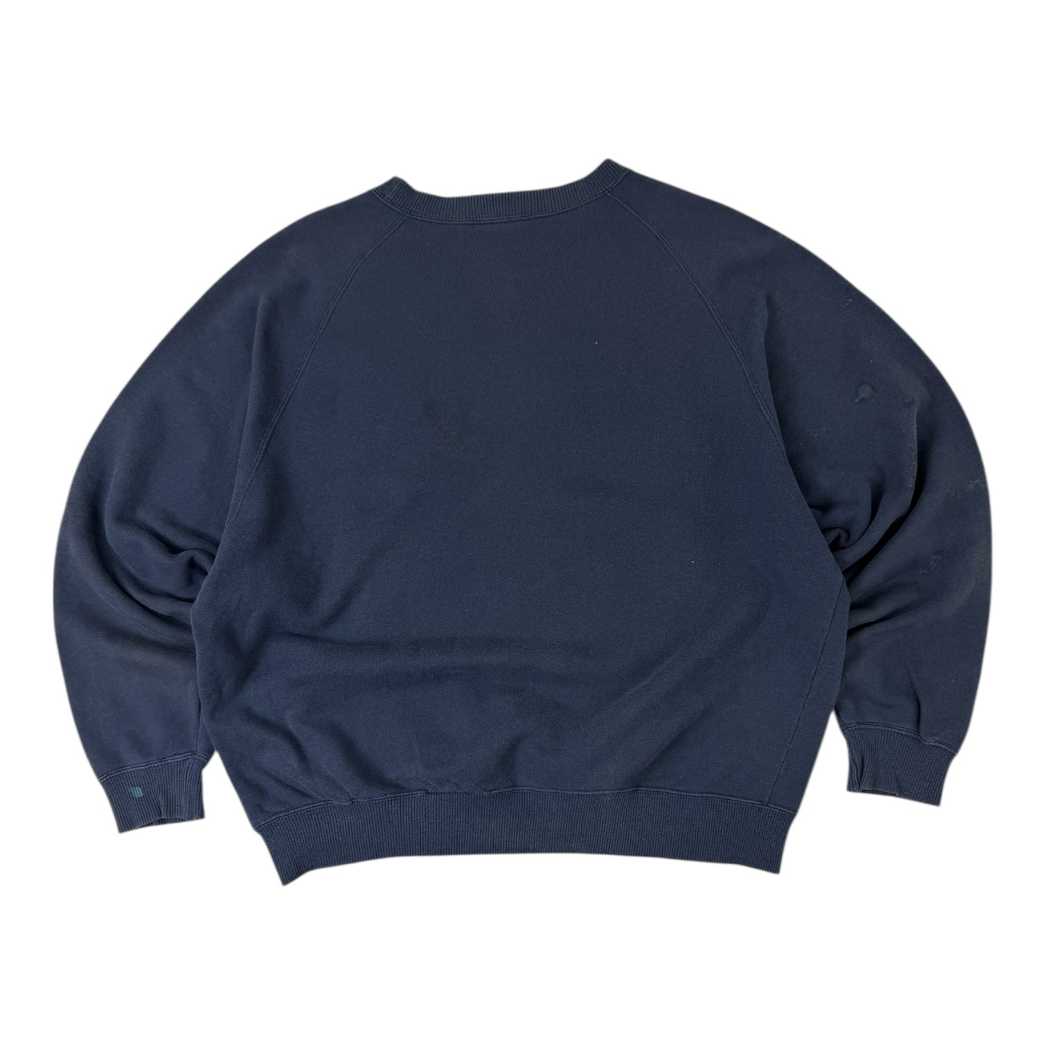 Vintage HAI Sporting Gear Issey MIYAKE Crewneck Navy