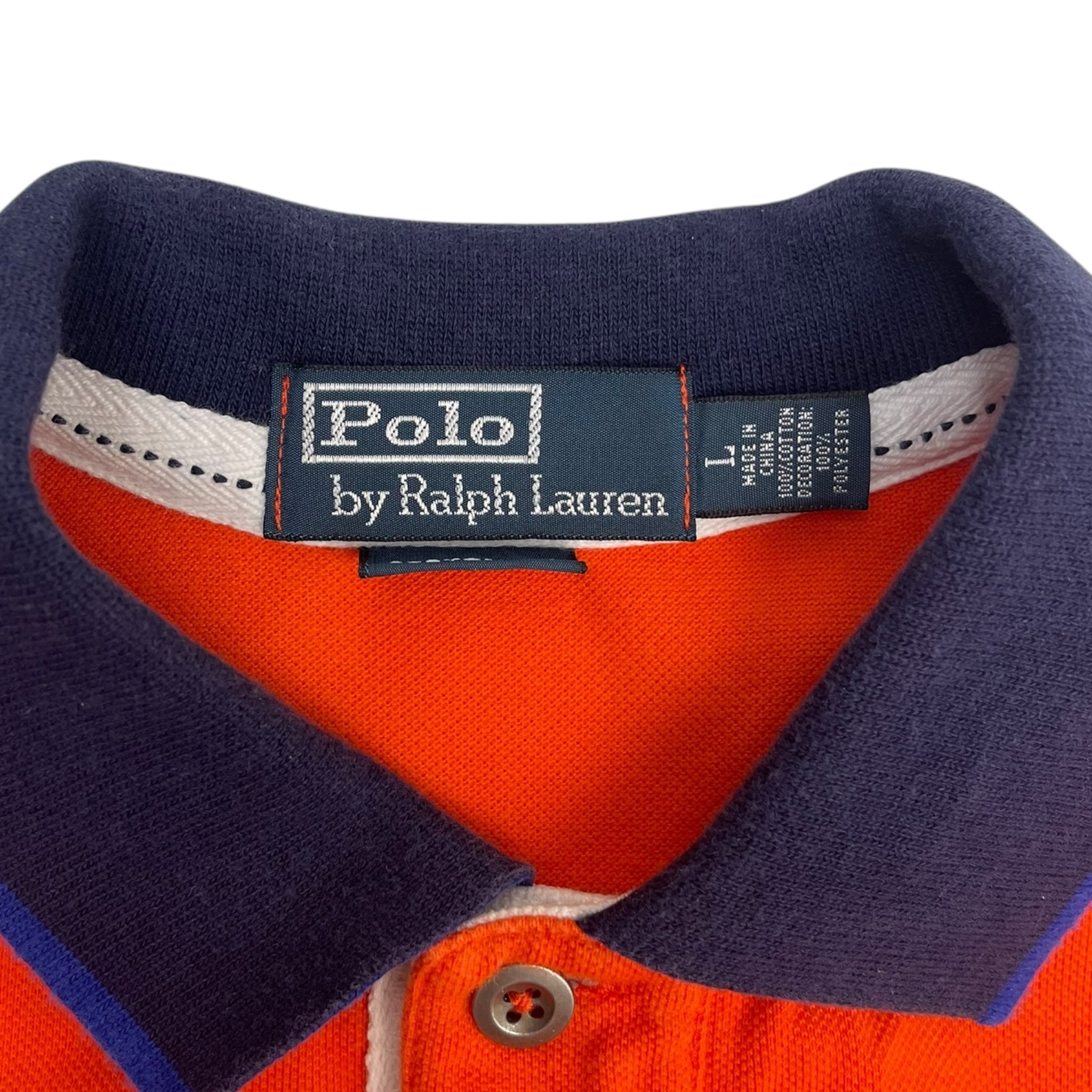 Vintage Y2K Polo Ralph Lauren France Polo Shirt