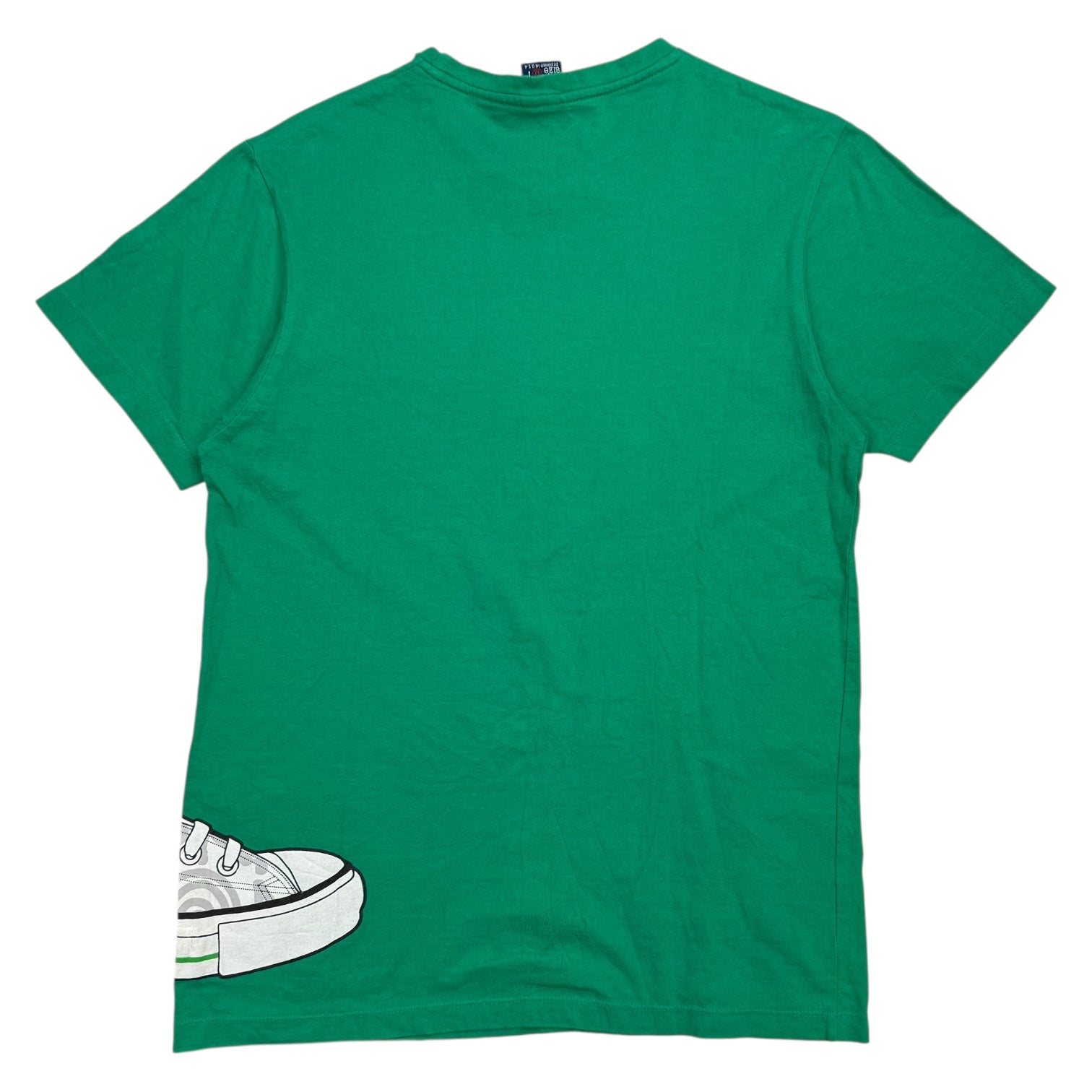 Stussy Chuck Taylor Tee Green