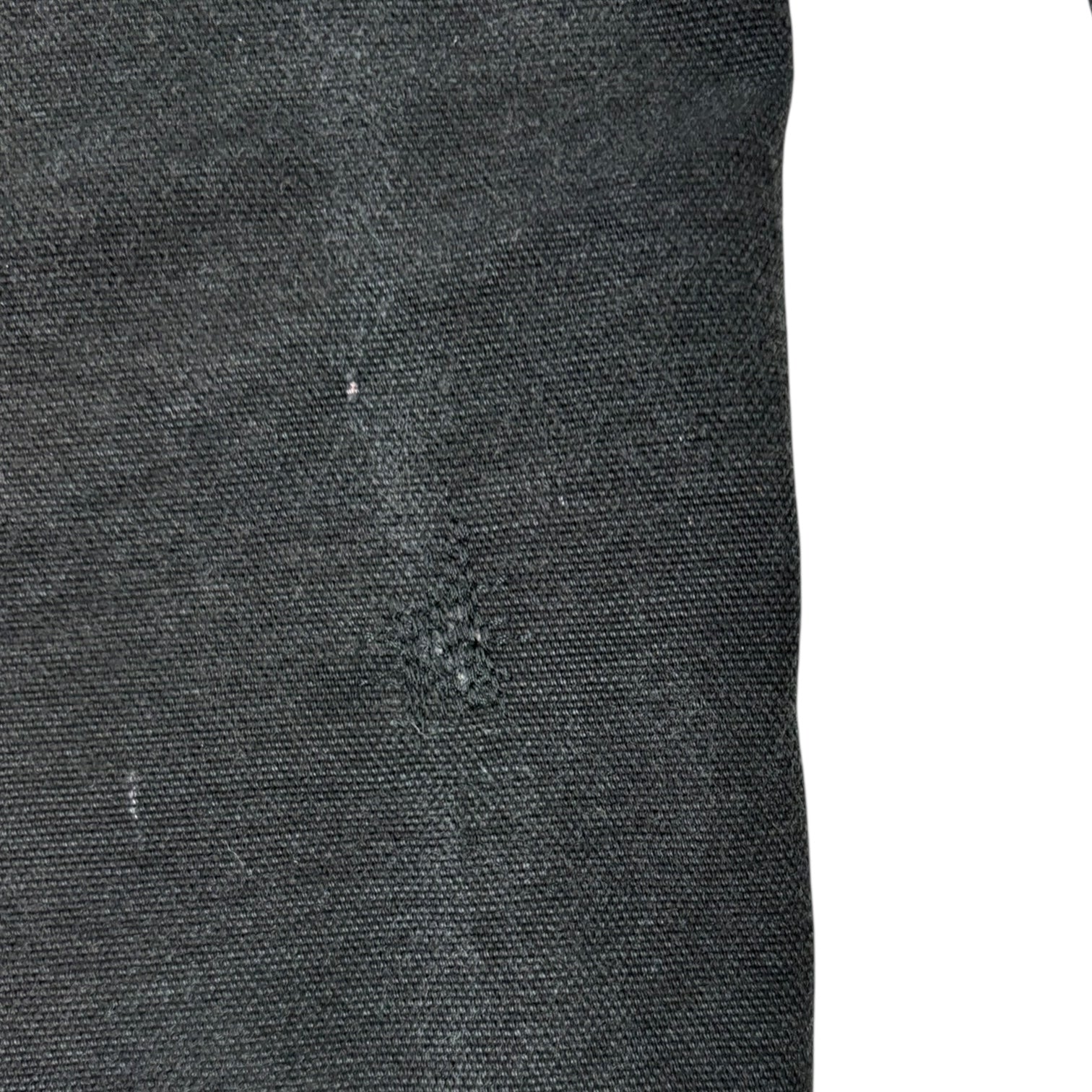Vintage Carhartt Double Knee Workwear Pant Black