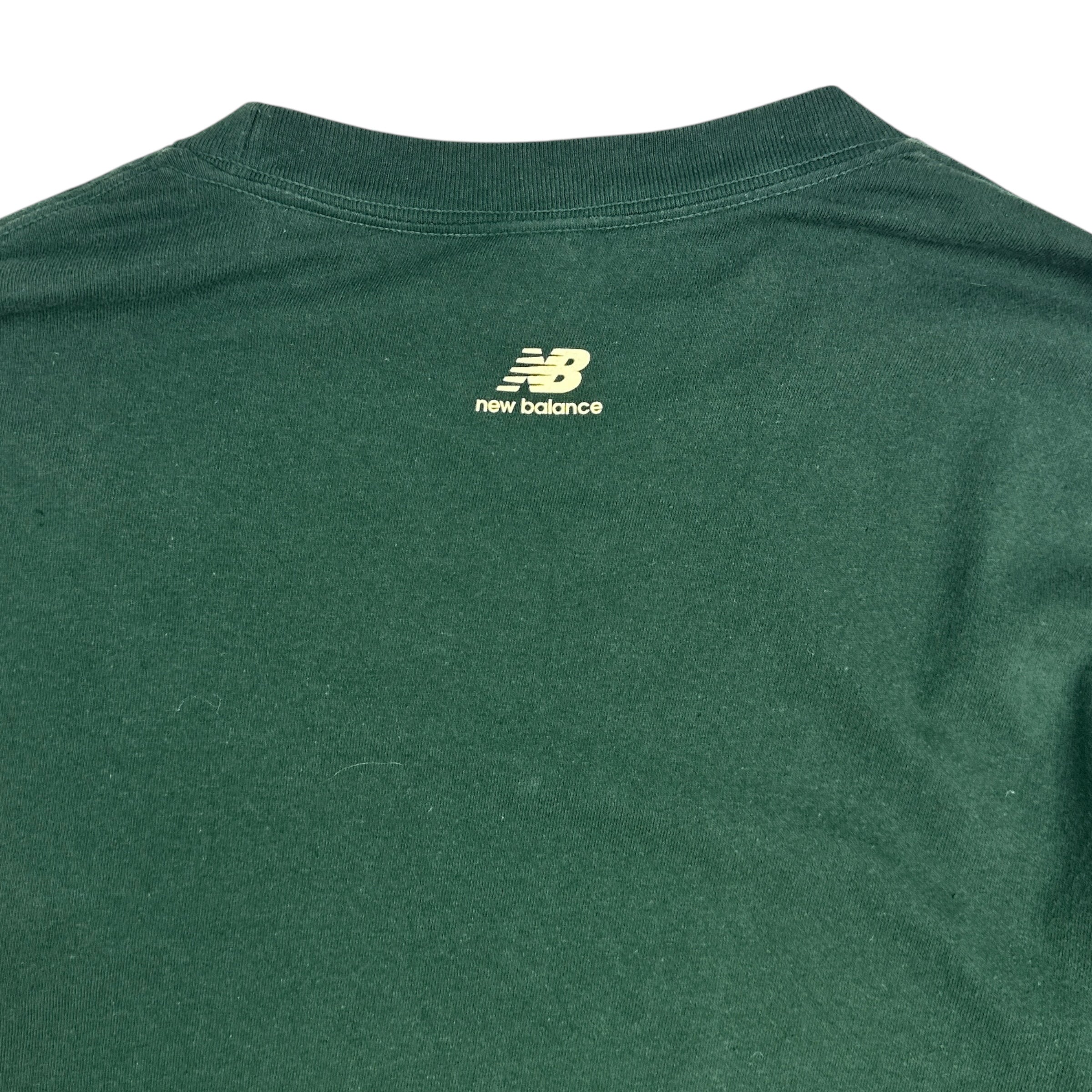 Aime Leon Dore x New Balance Hunter Green Long sleeve