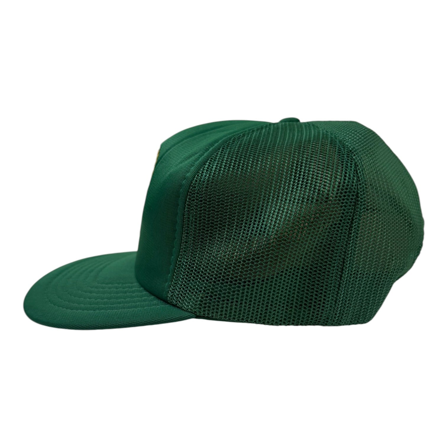 Vintage Argus Carriers Ltd Hat Green