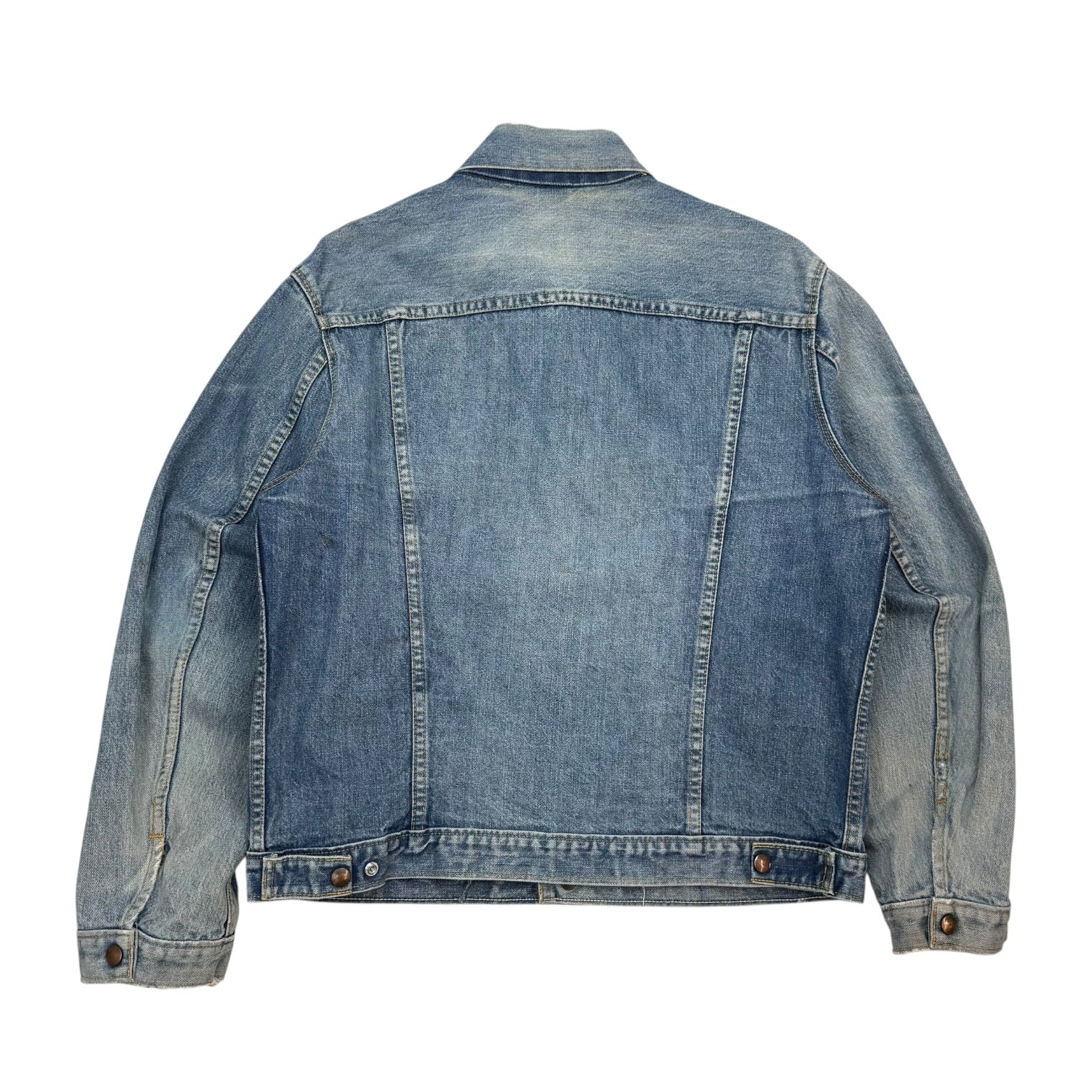 Vintage GWG Denim Jacket Medium Wash
