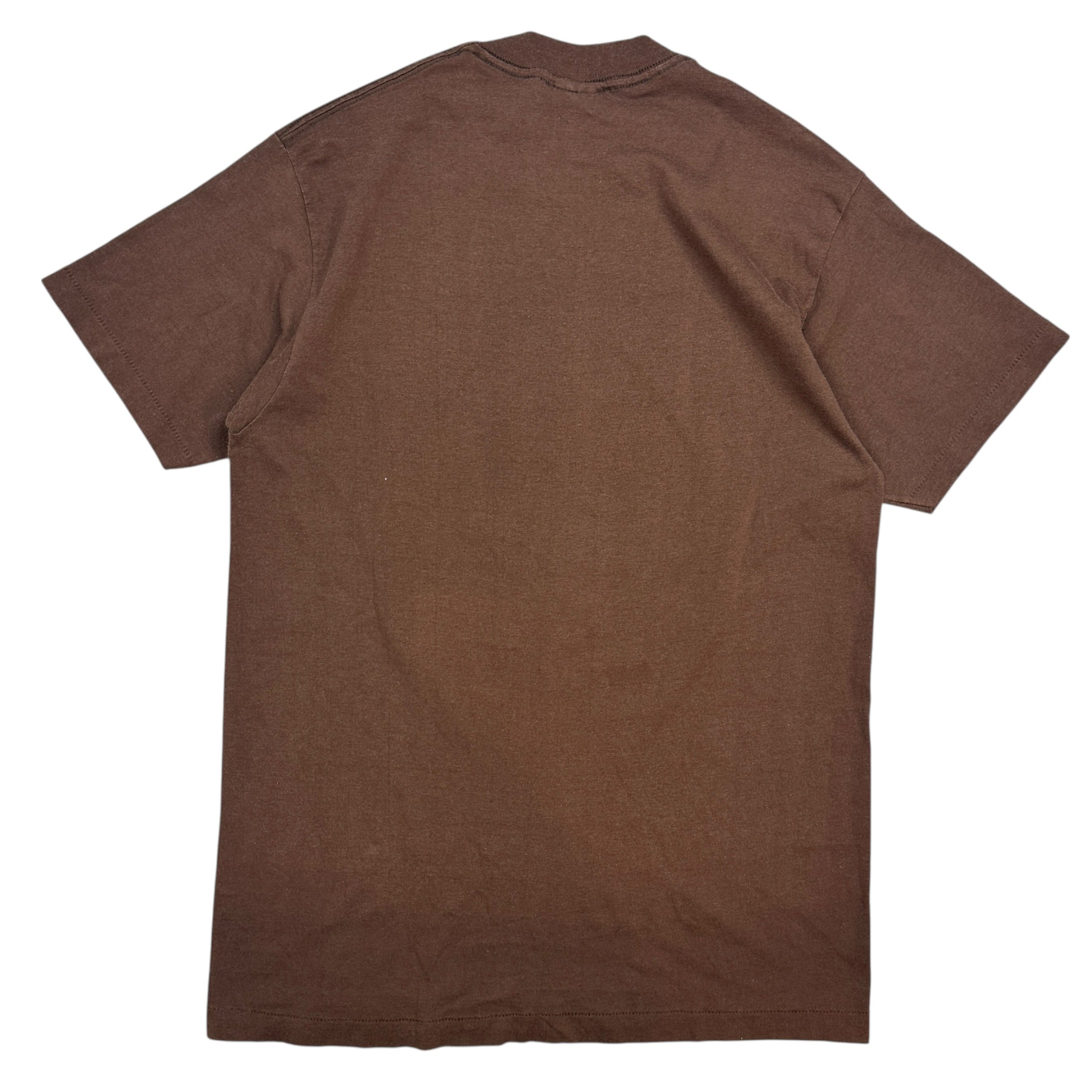 Vintage Cleveland Browns NFL Tee Brown/Orange