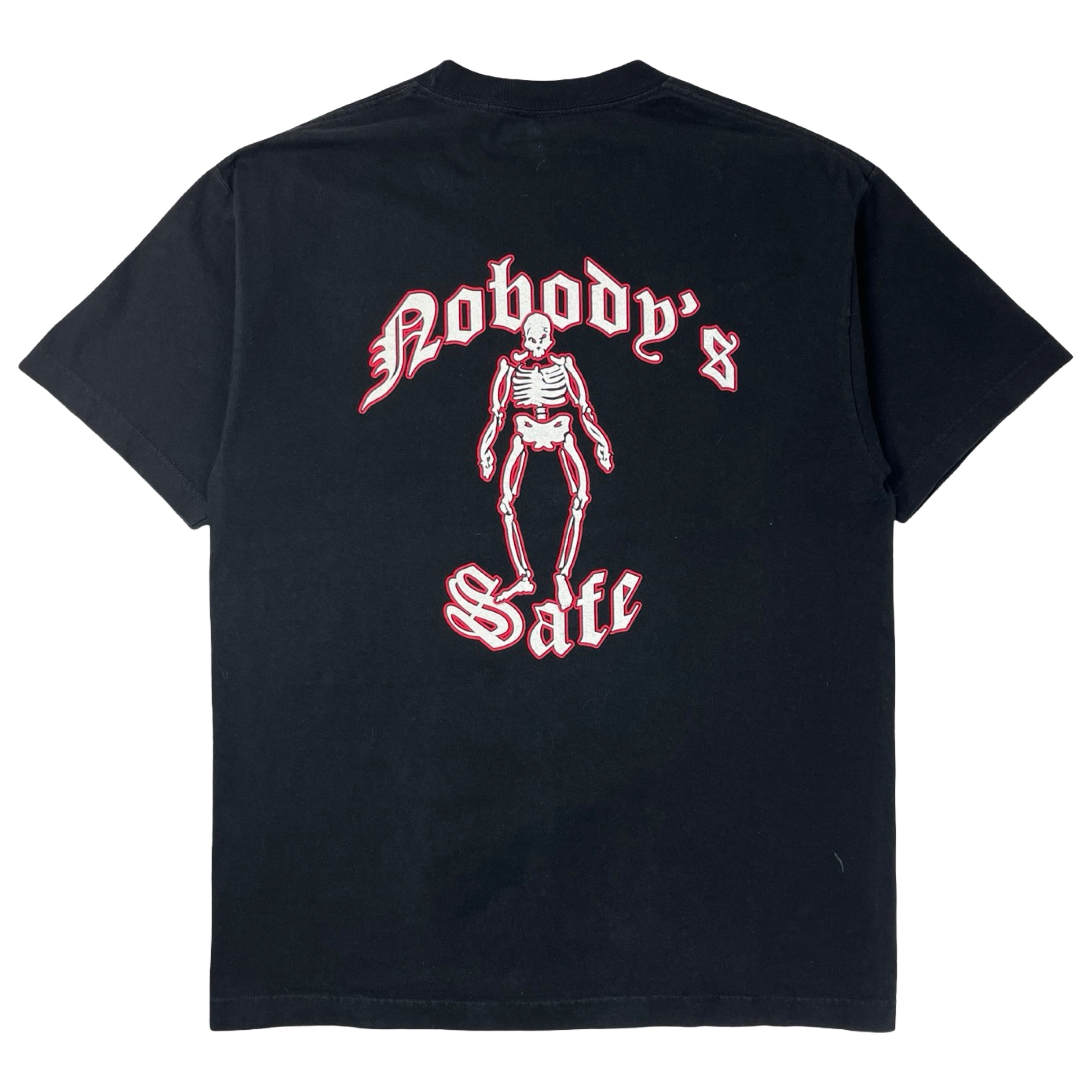 2008 Undertaker “Original Deadman - Nobody’s Safe” T-Shirt