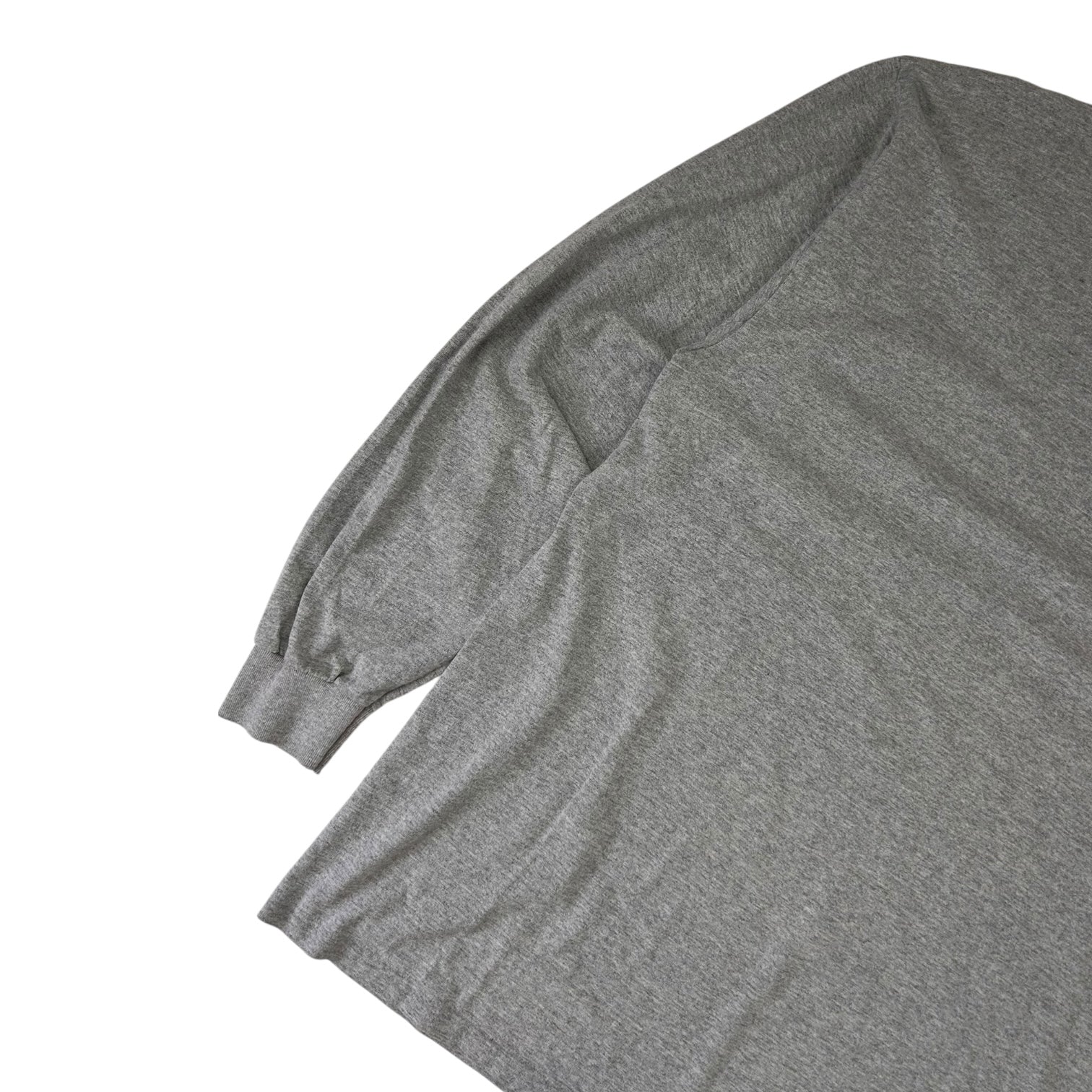 Vintage Miami Dolphins Long Sleeve Shirt Grey