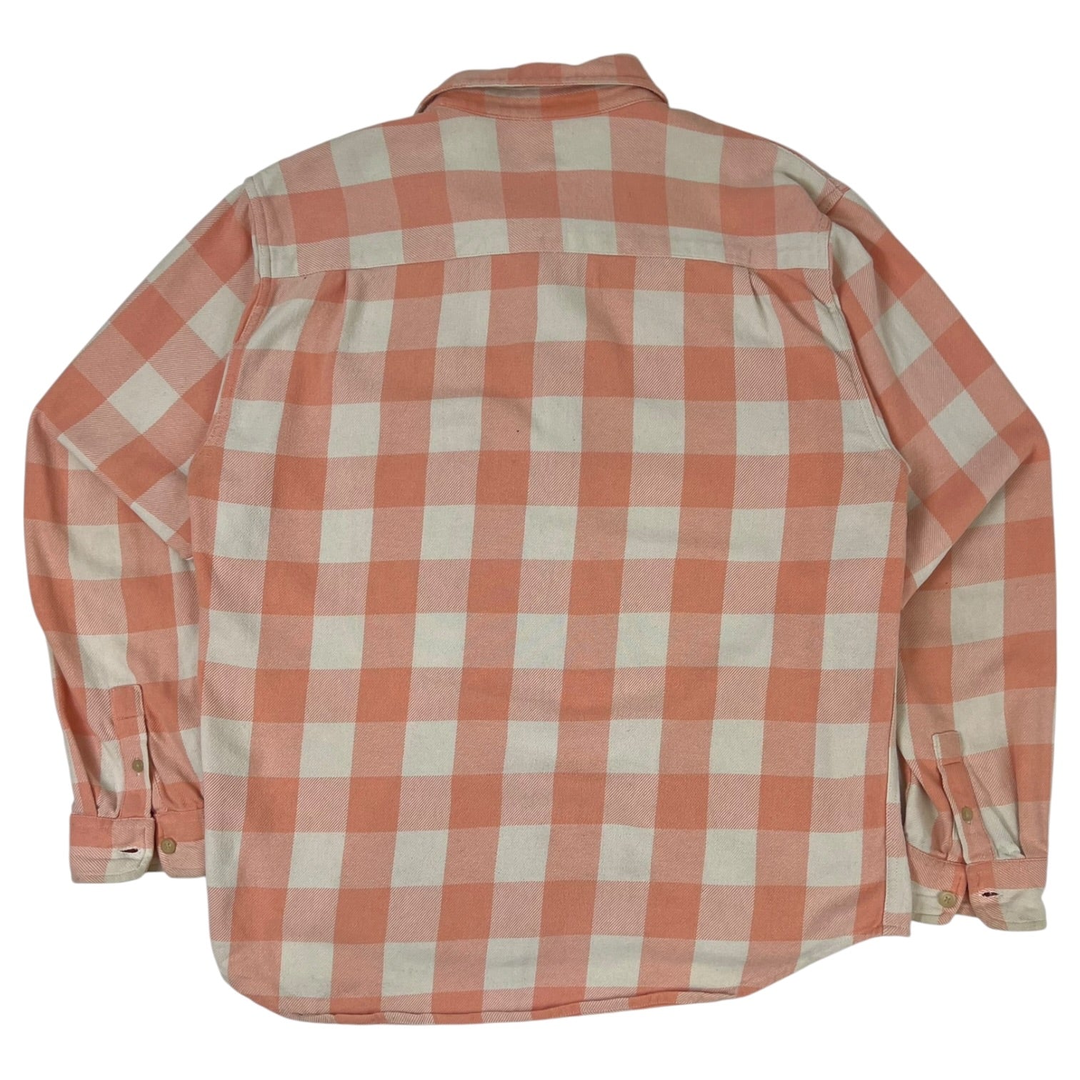 Stussy Venice Plaid Peach