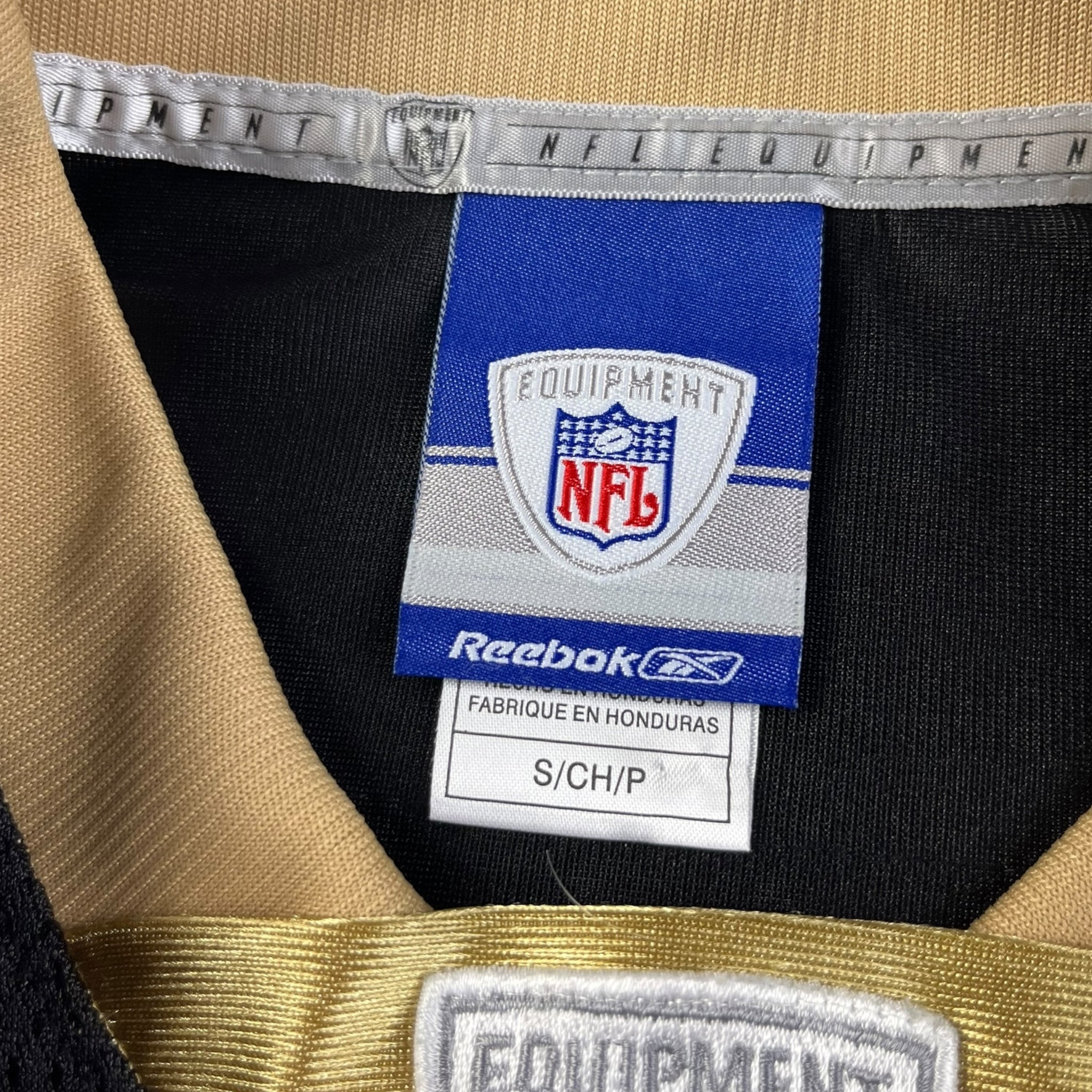 New Orleans Saints #7 Reebok Jersey