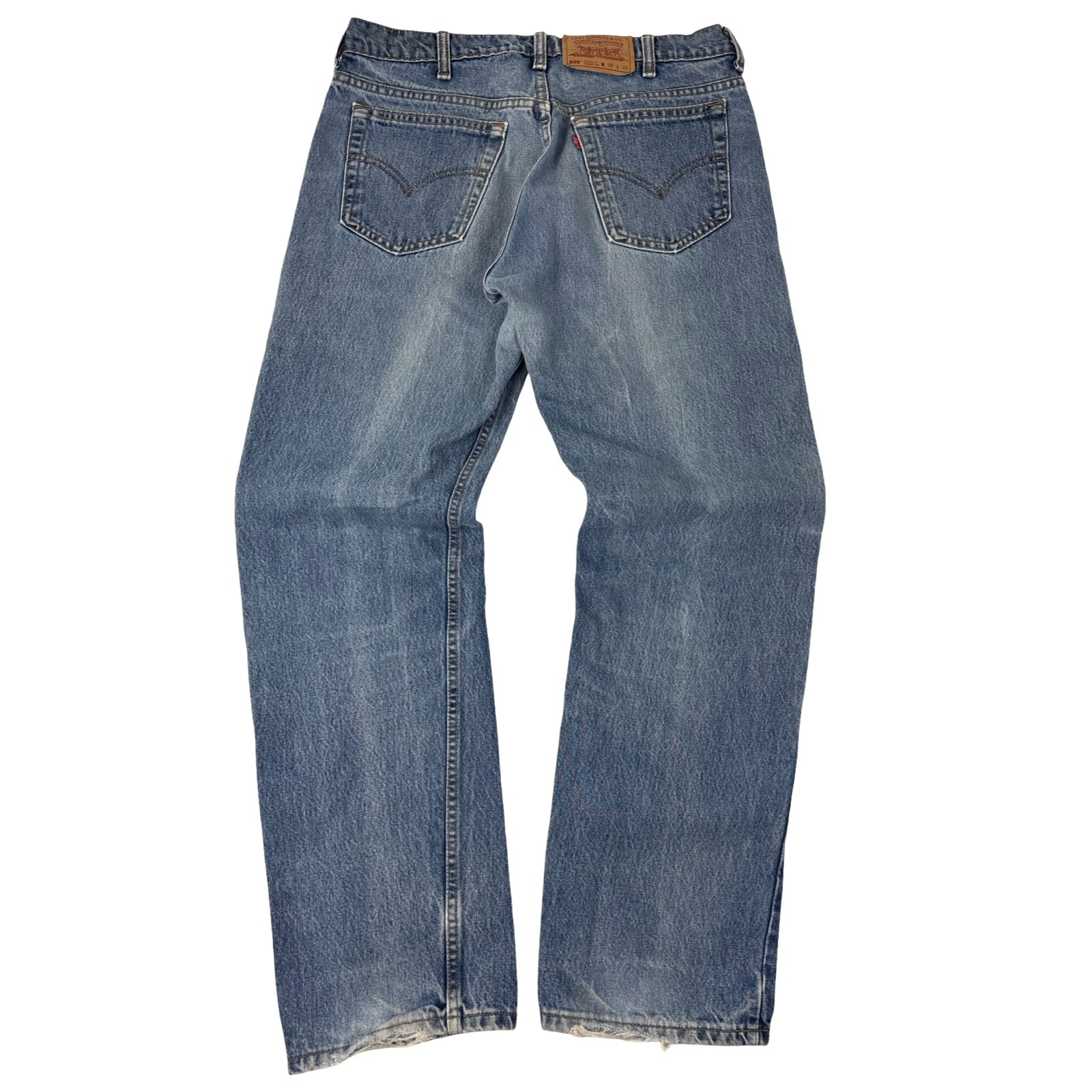 Vintage Levi’s 505 Medium Wash Jean