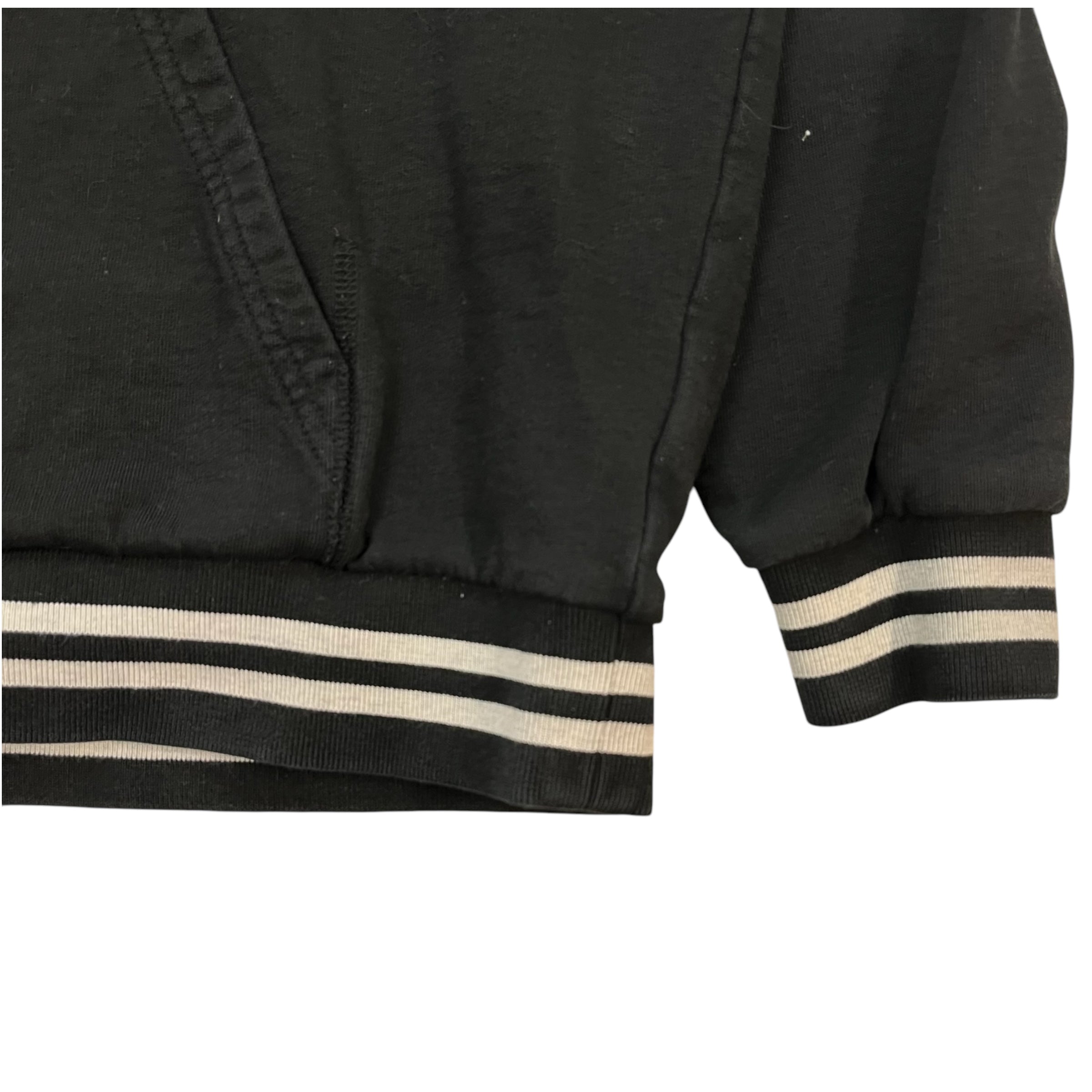 Carhartt WIP Arc Logo Hoodie Black