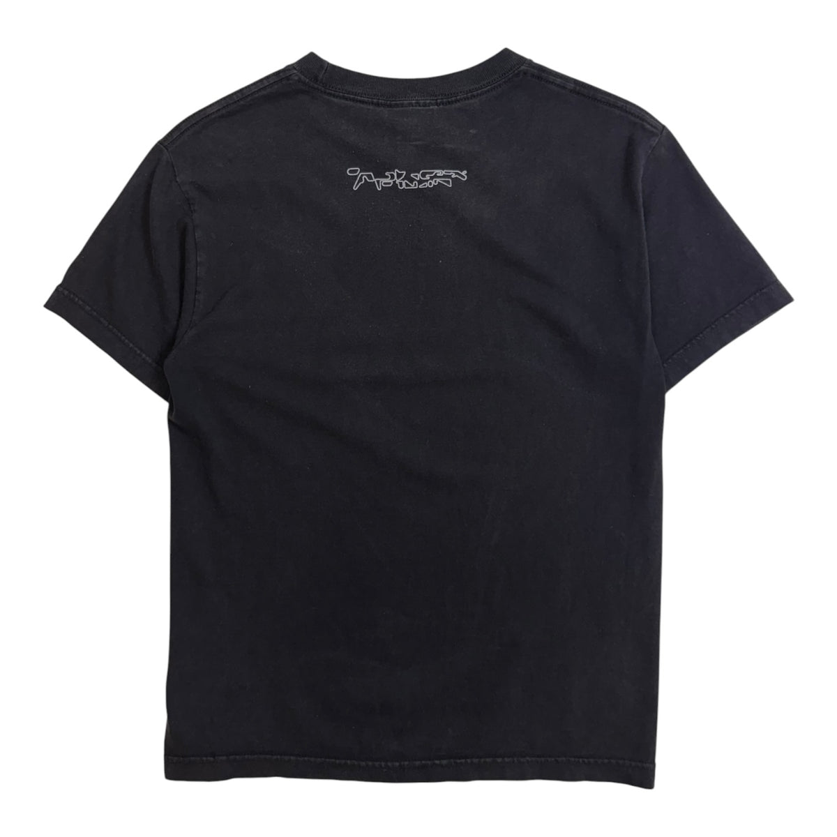 Vintage Aphex Twin Warp T-Shirt Black