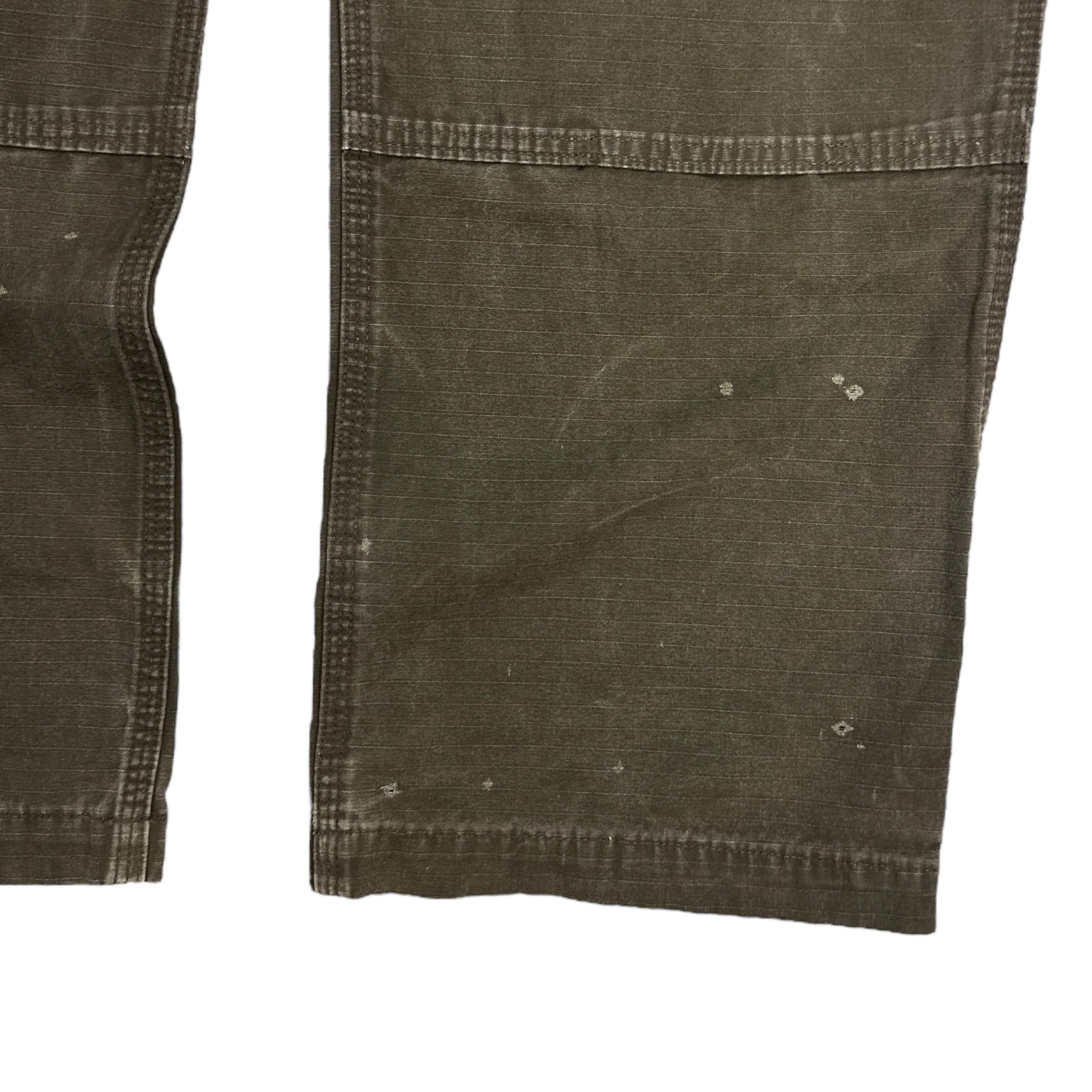 Vintage Carhartt Cargo Pants Olive