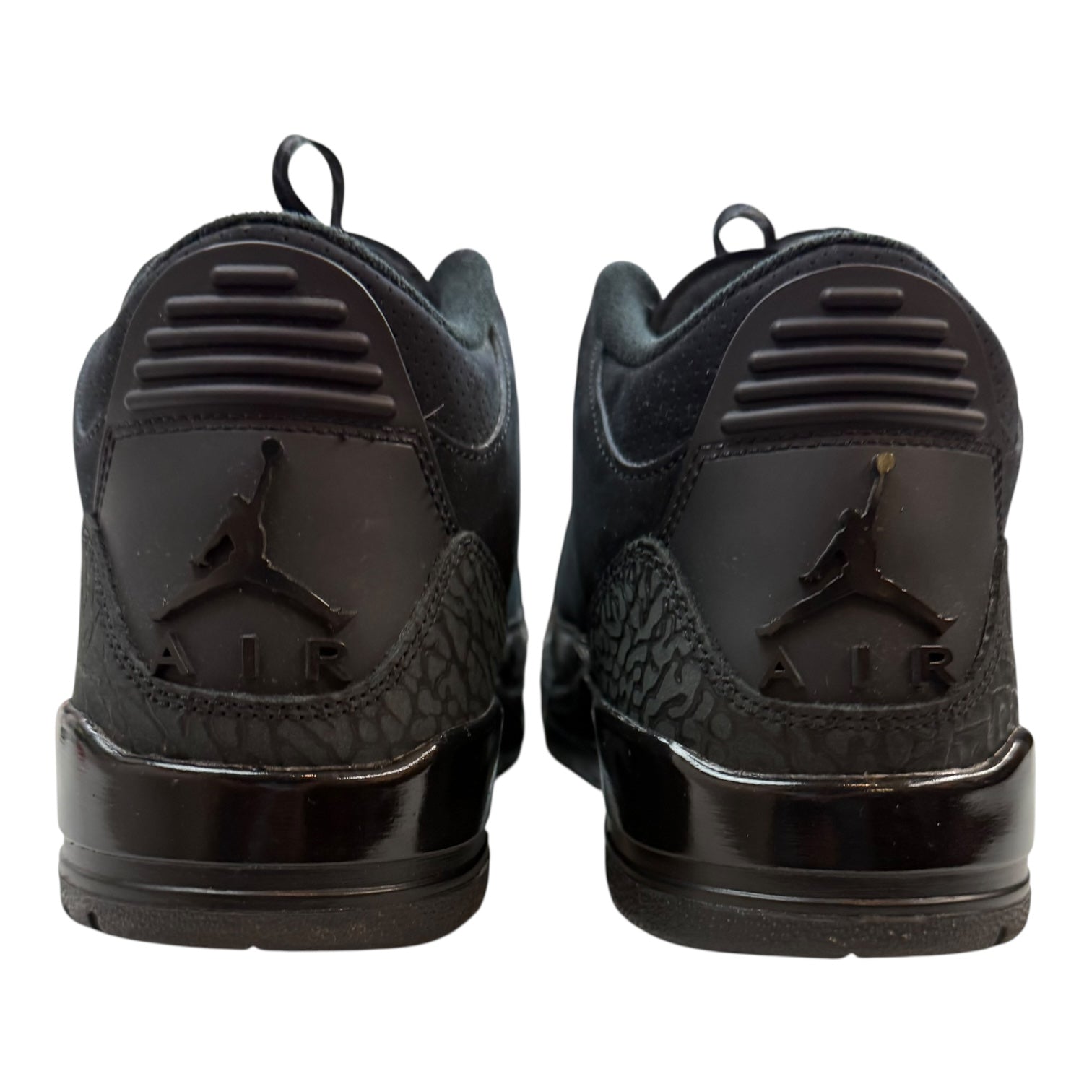 Jordan 3 Retro Black Cat (2025) (Used)