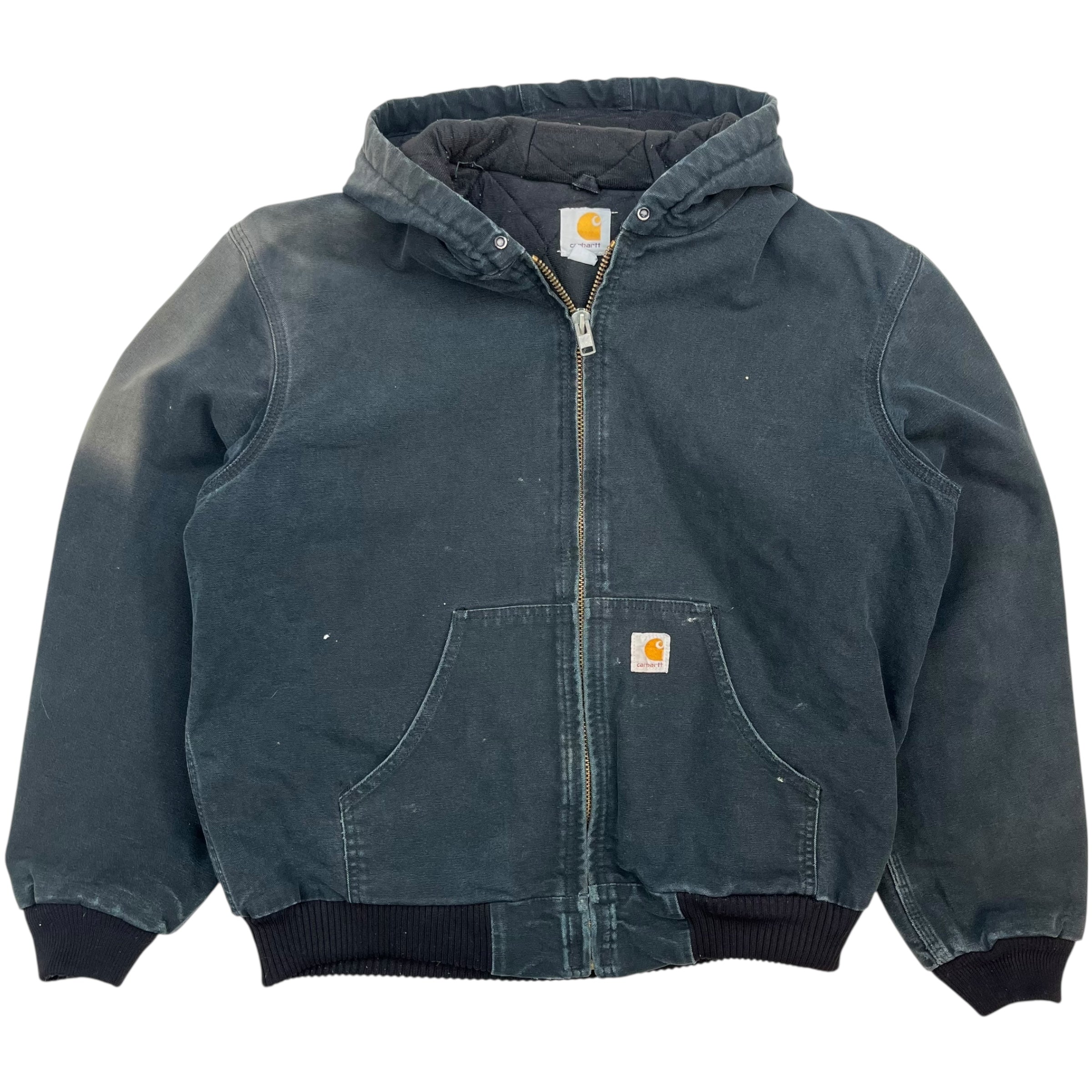 Vintage Carhartt Active Jacket Black