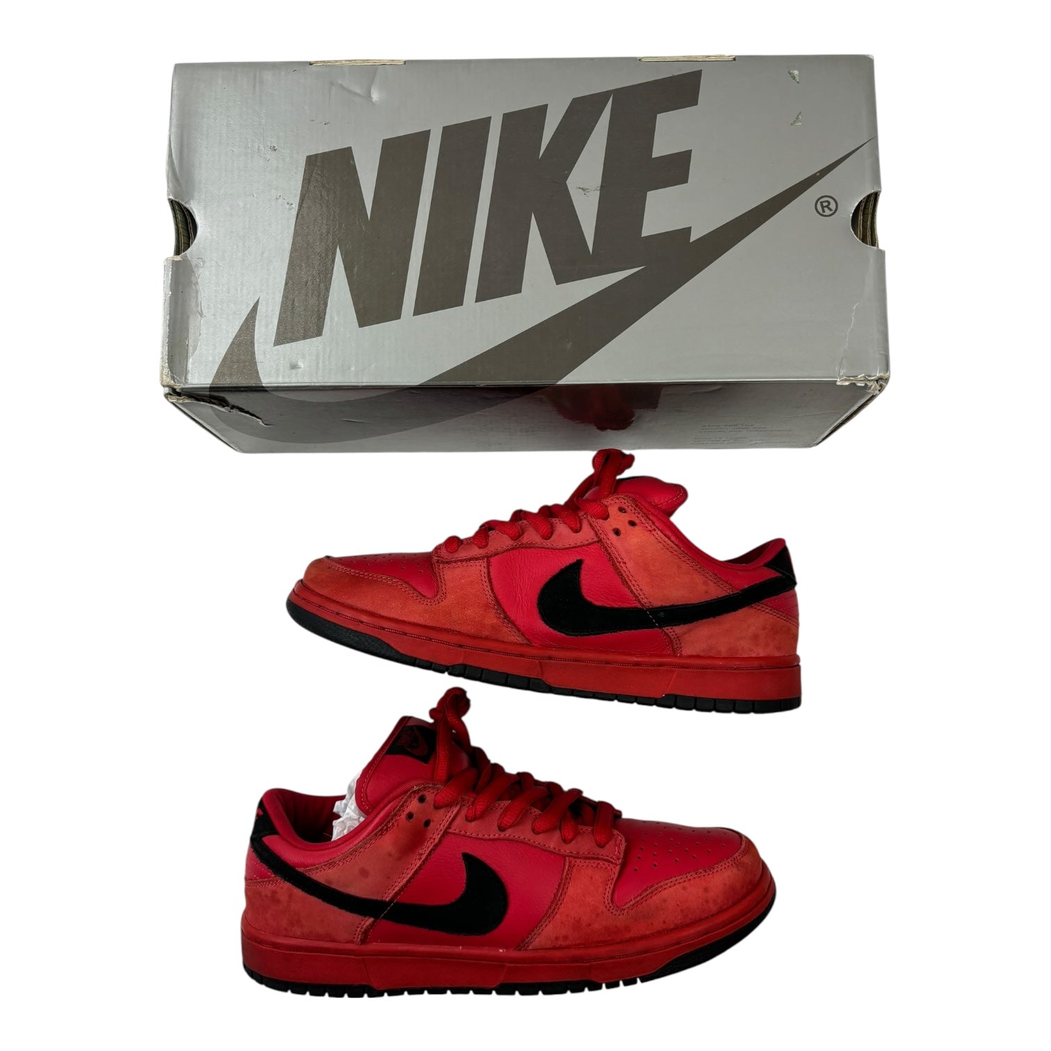 2003 Nike SB Dunk Low Pro ‘Pure Blood’ (Used)
