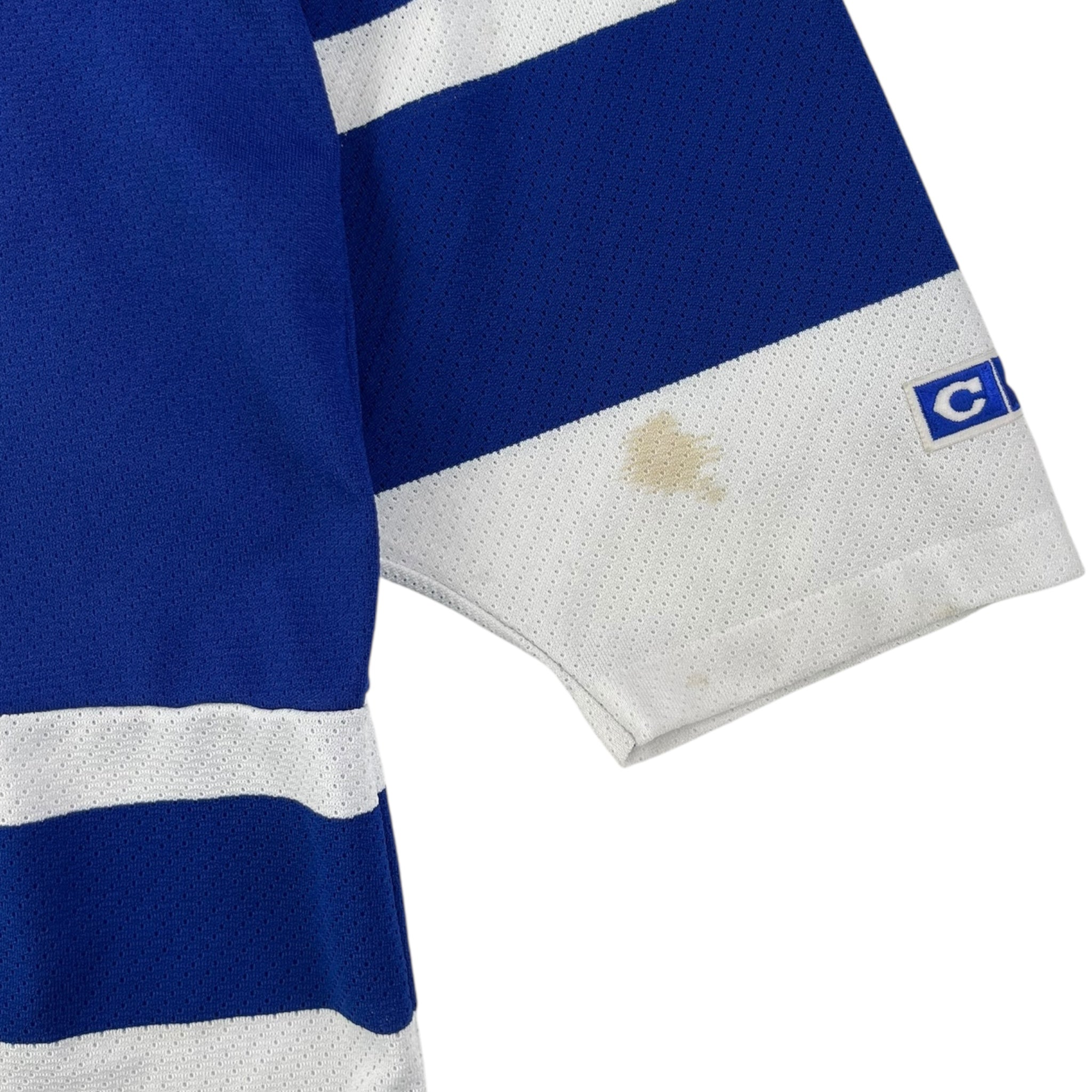 Vintage Toronto Maple Leafs CCM Home Jersey