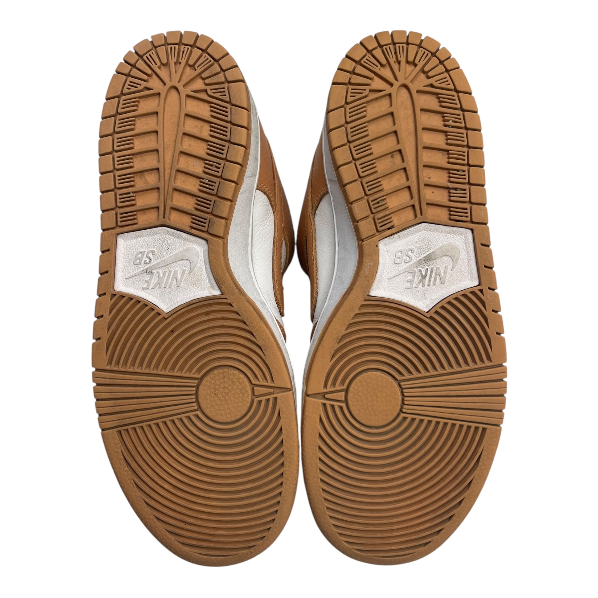 Nike SB Dunk Low Pro ISO Light Cognac (Used)