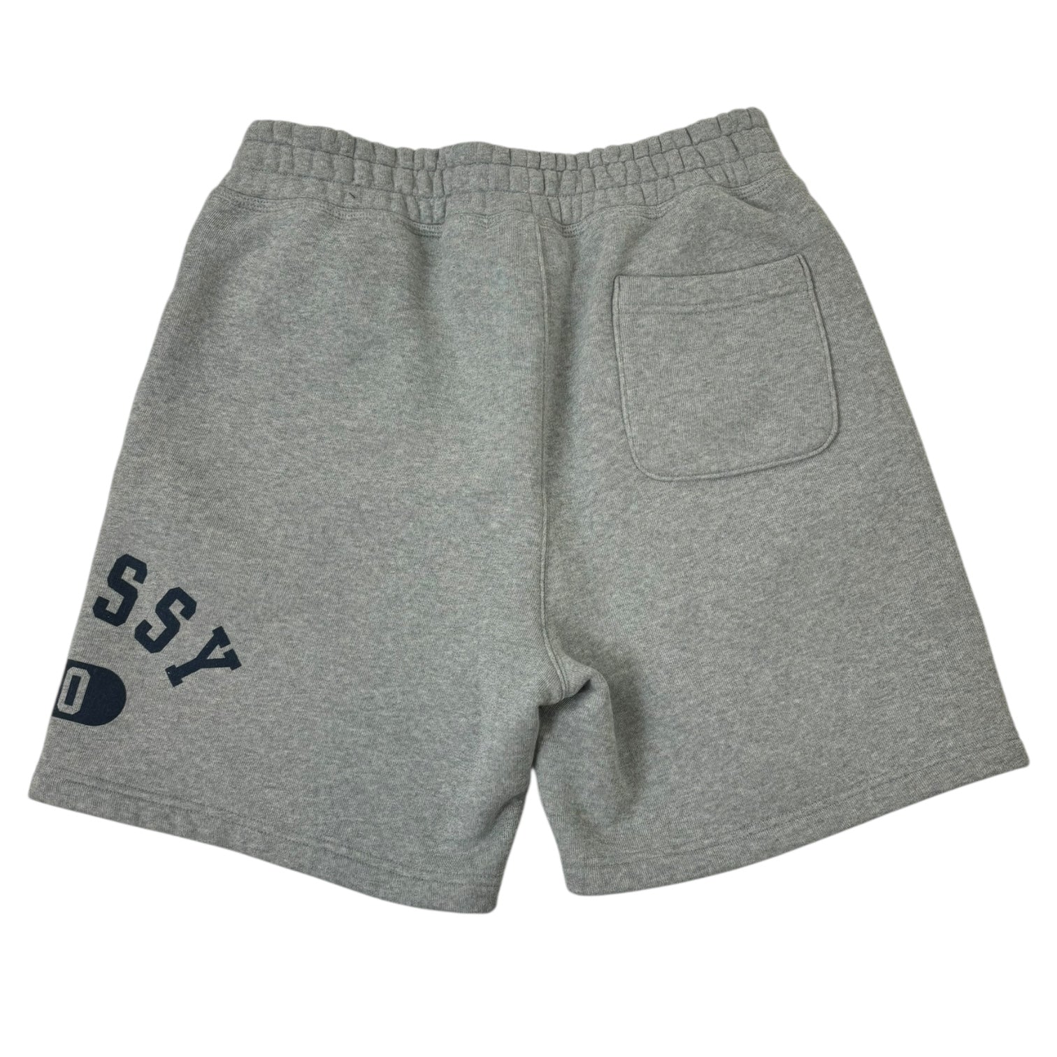 Stussy Varsity Fleece Short Heather Grey