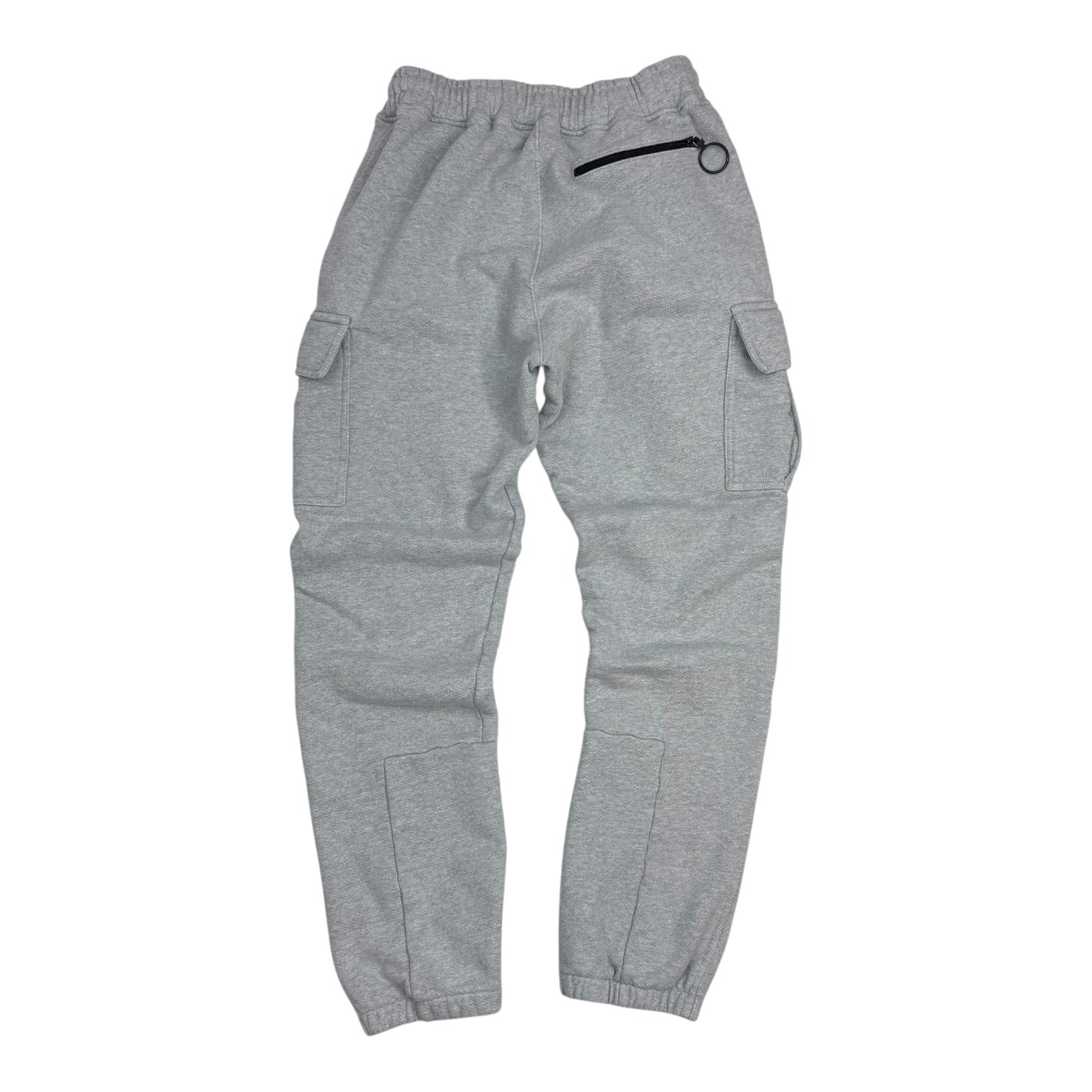 Off-White Cargo Sweat Pants Grey