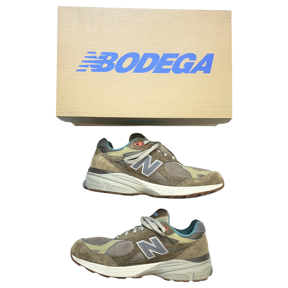 New Balance 990v3 MiUSA Bodega Here To Stay (Used)