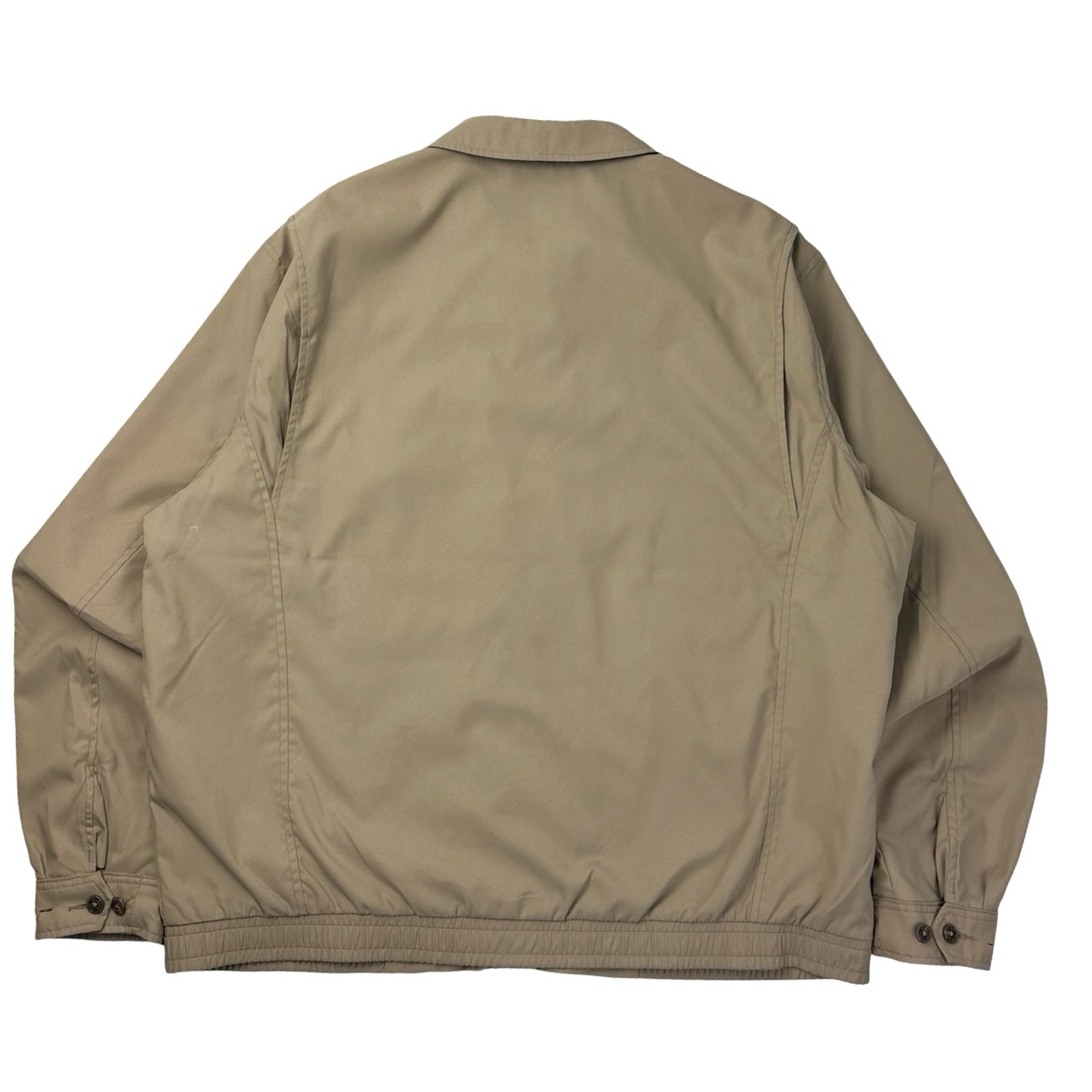 Vintage Polo Ralph Lauren Harrington Jacket Beige
