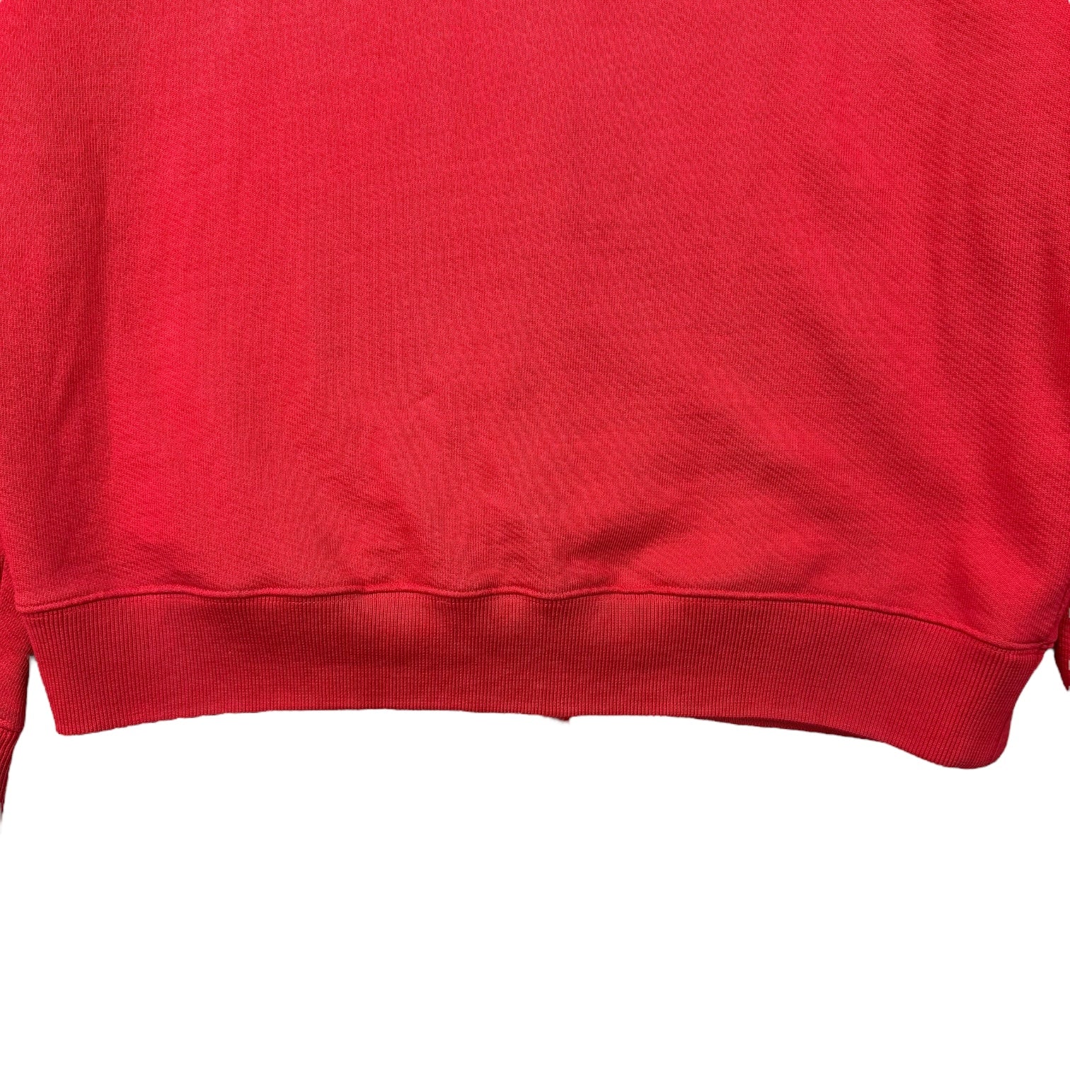 Off-White Crewneck Red