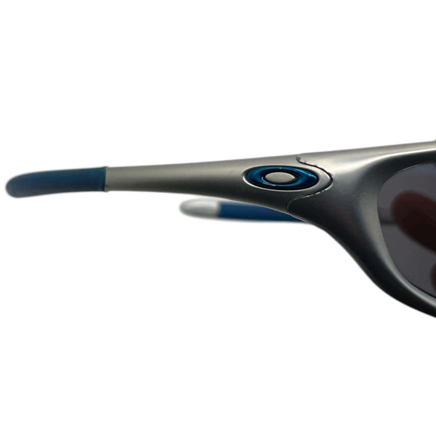Oakley XX Twenty Sunglasses Silver