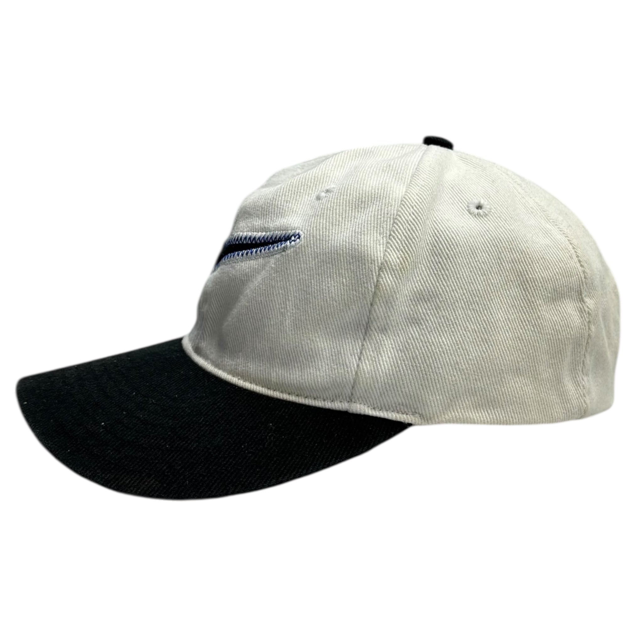 Vintage Nike Embroidered Swoosh Hat