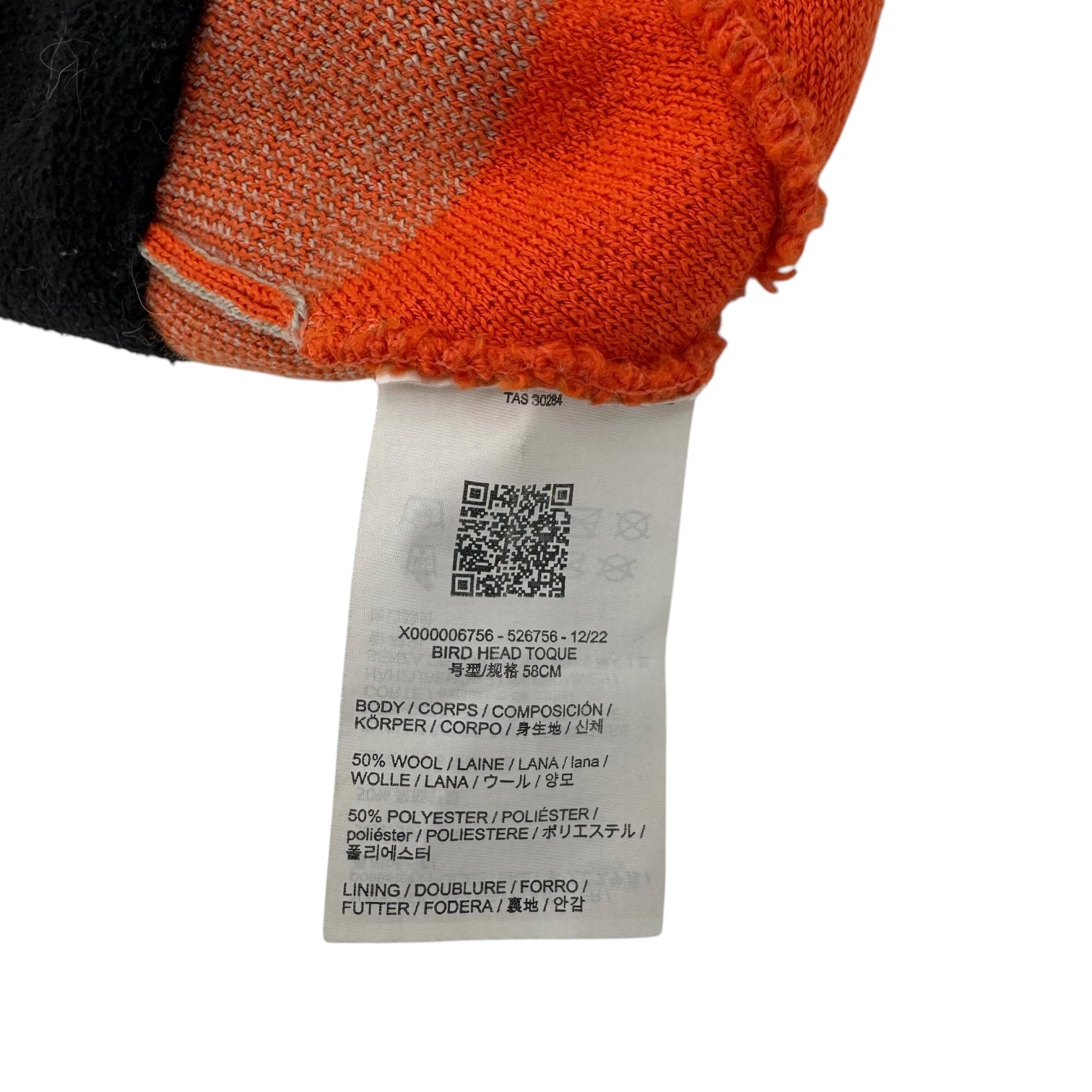 Arc’Teryx Bird Toque Beanie Orange