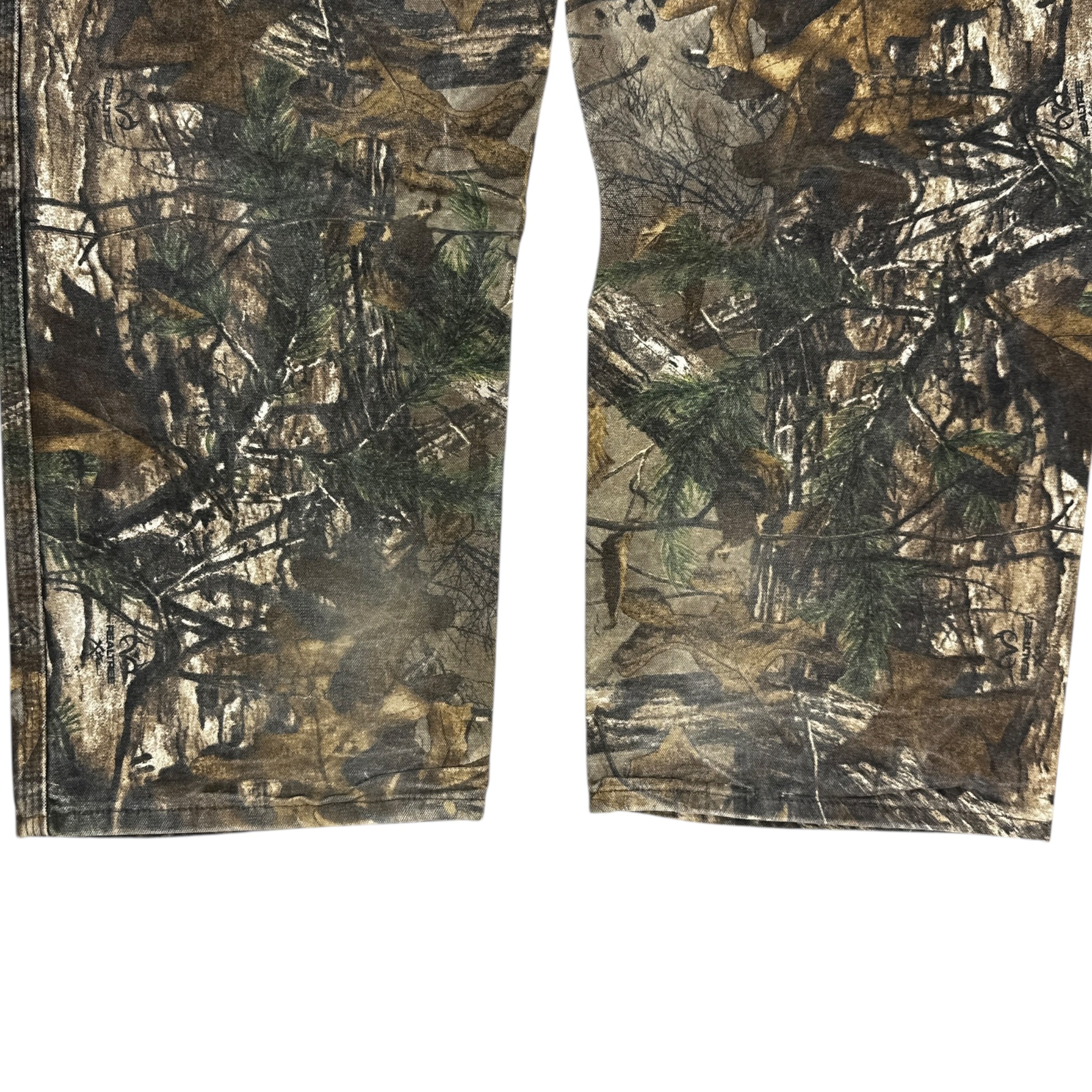 Vintage Carhartt Real Tree Cargo Pants